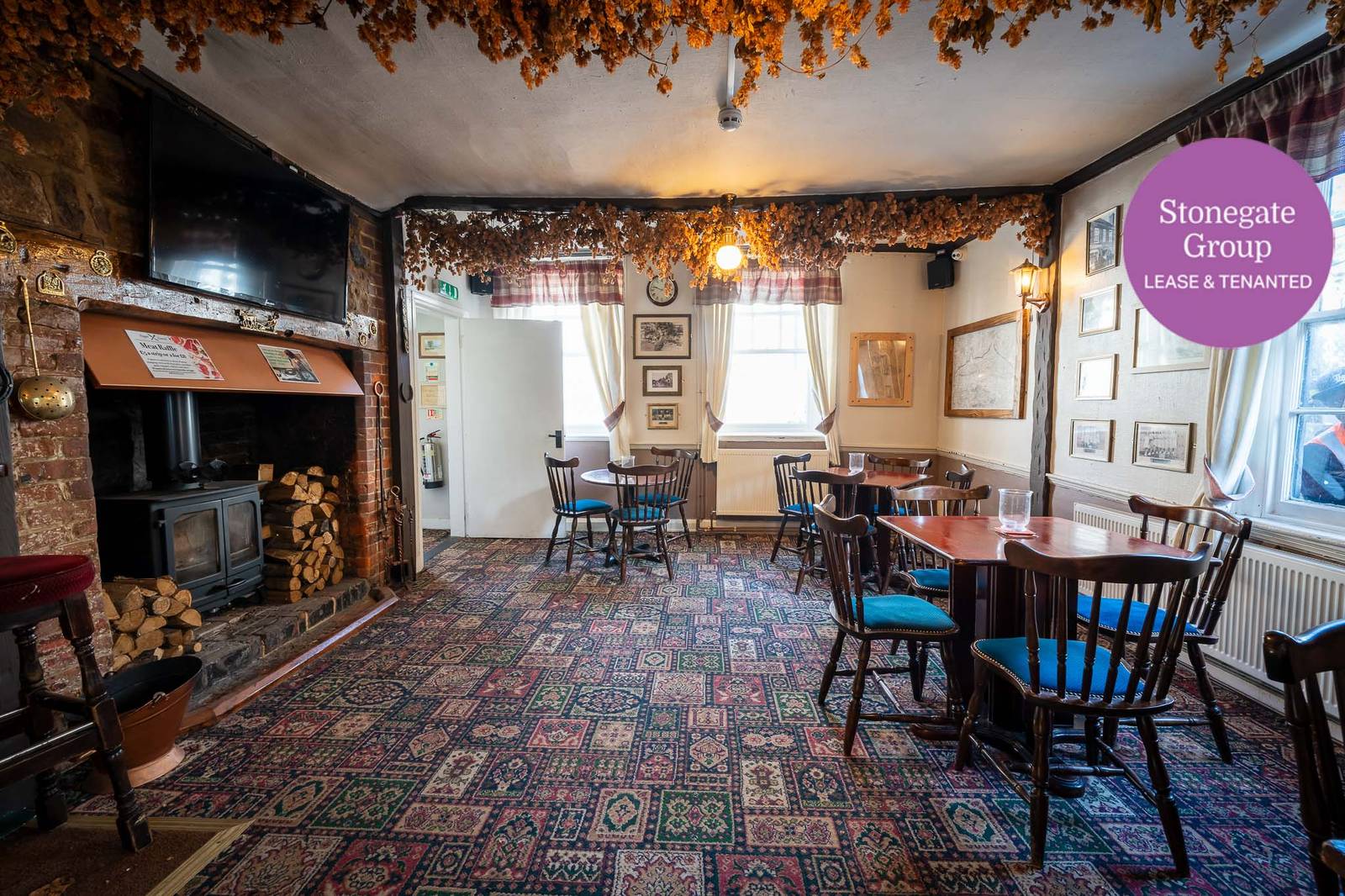 Photo of a pub
