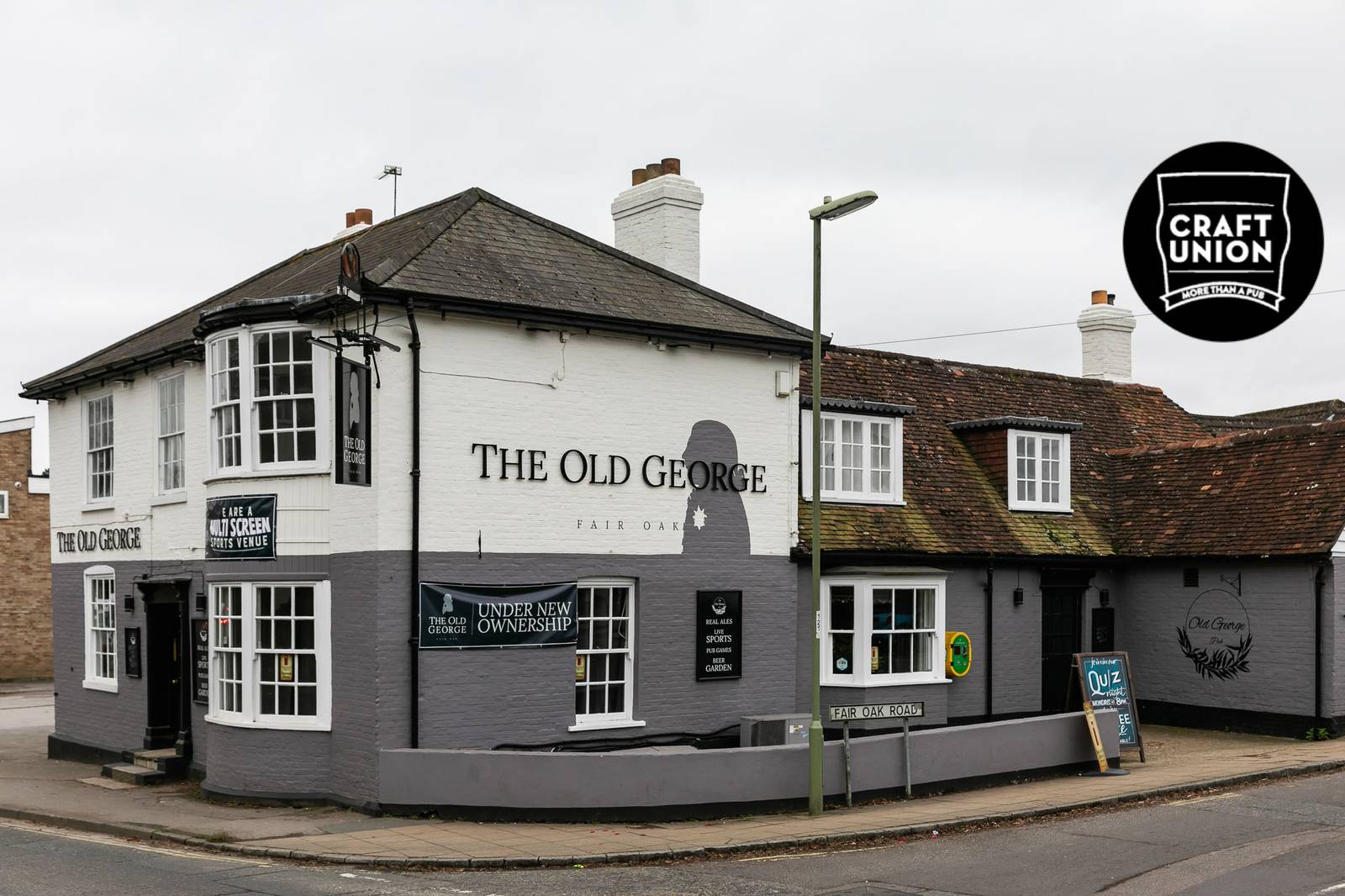 Photo of a pub