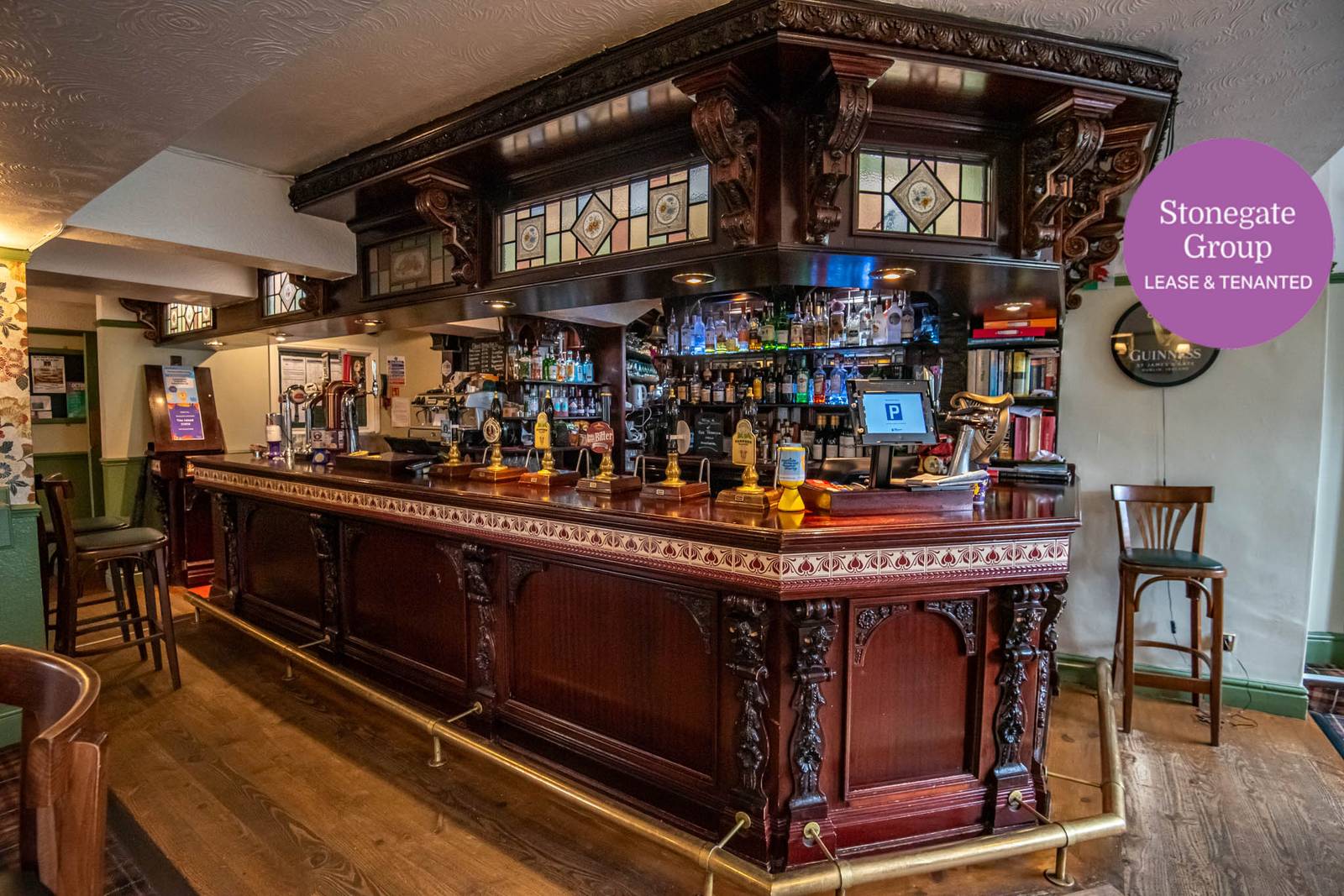 Photo of a pub