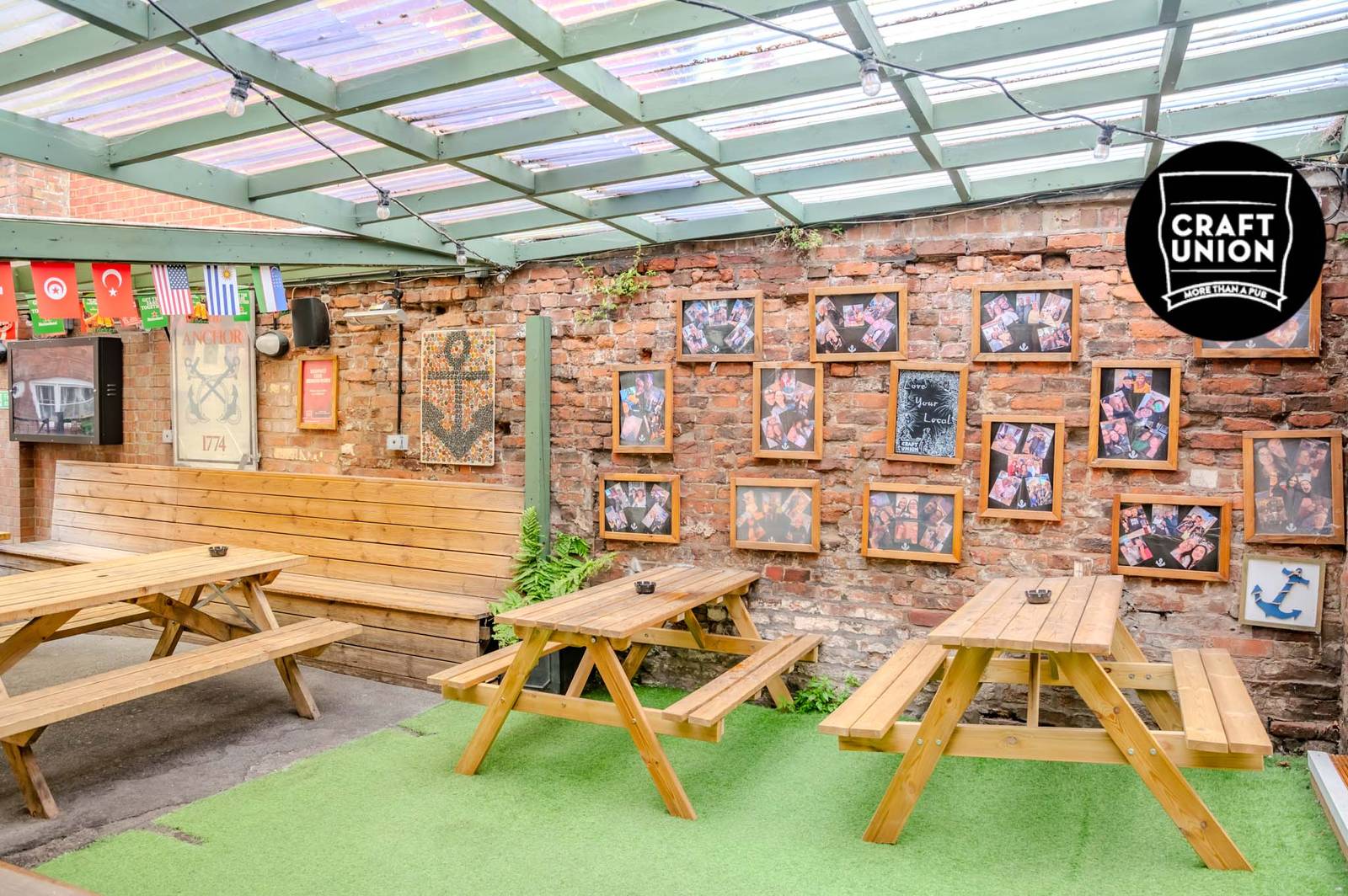Photo of a pub