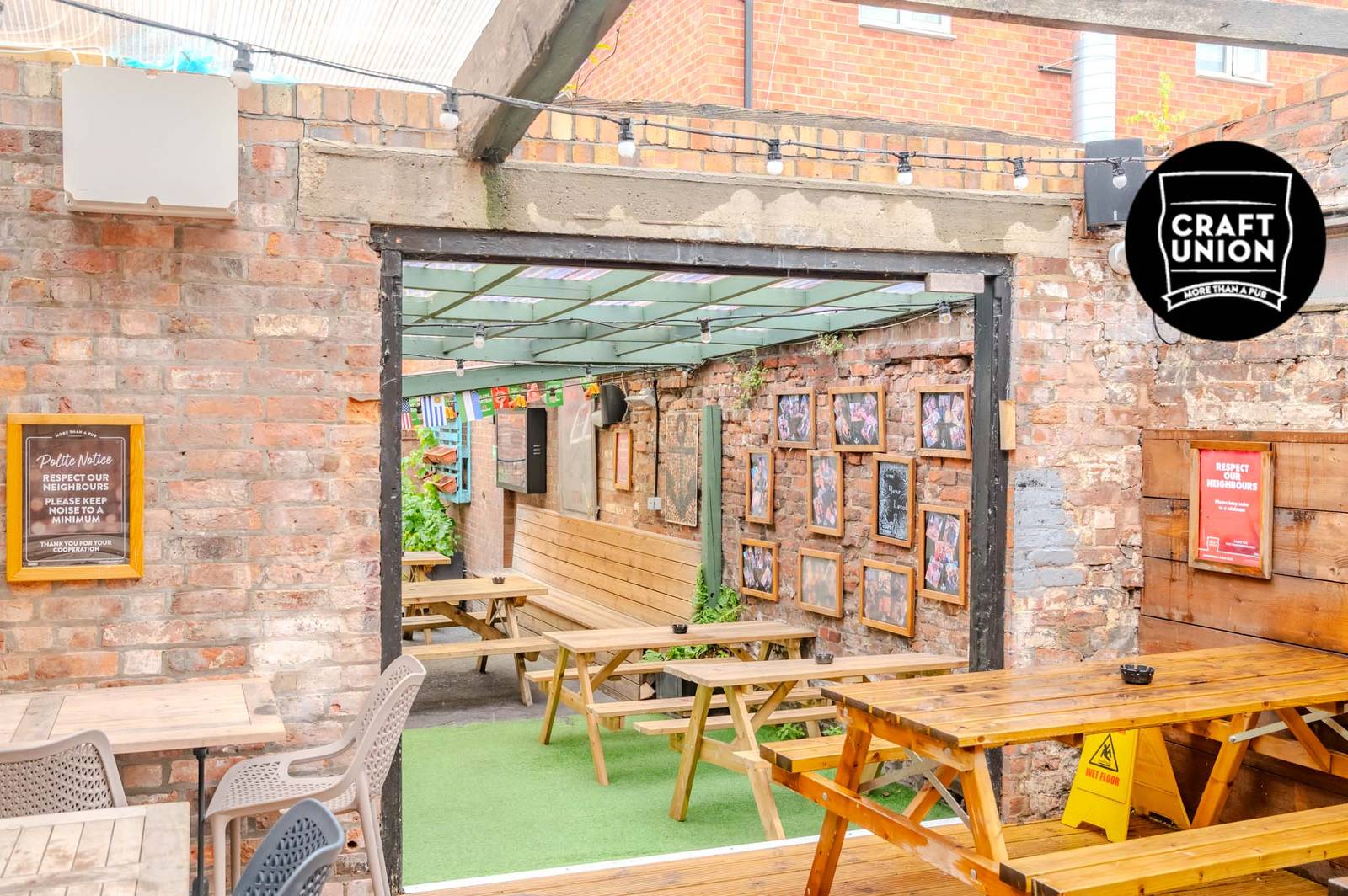 Photo of a pub