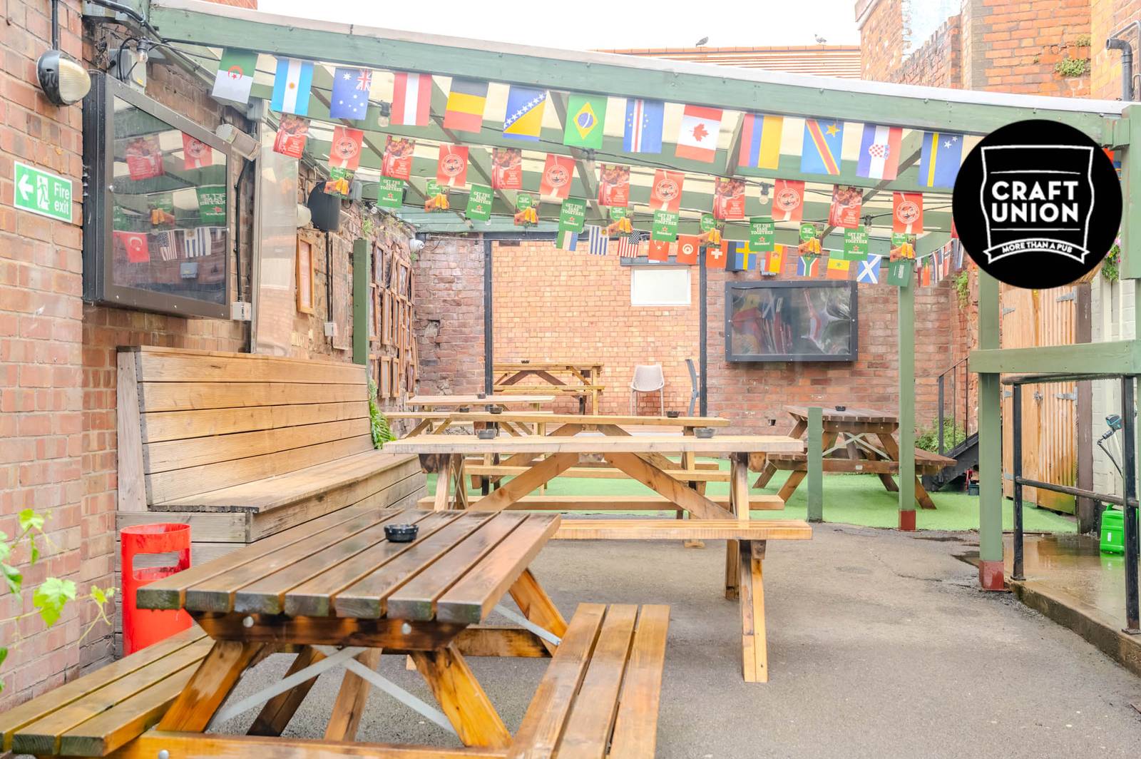 Photo of a pub