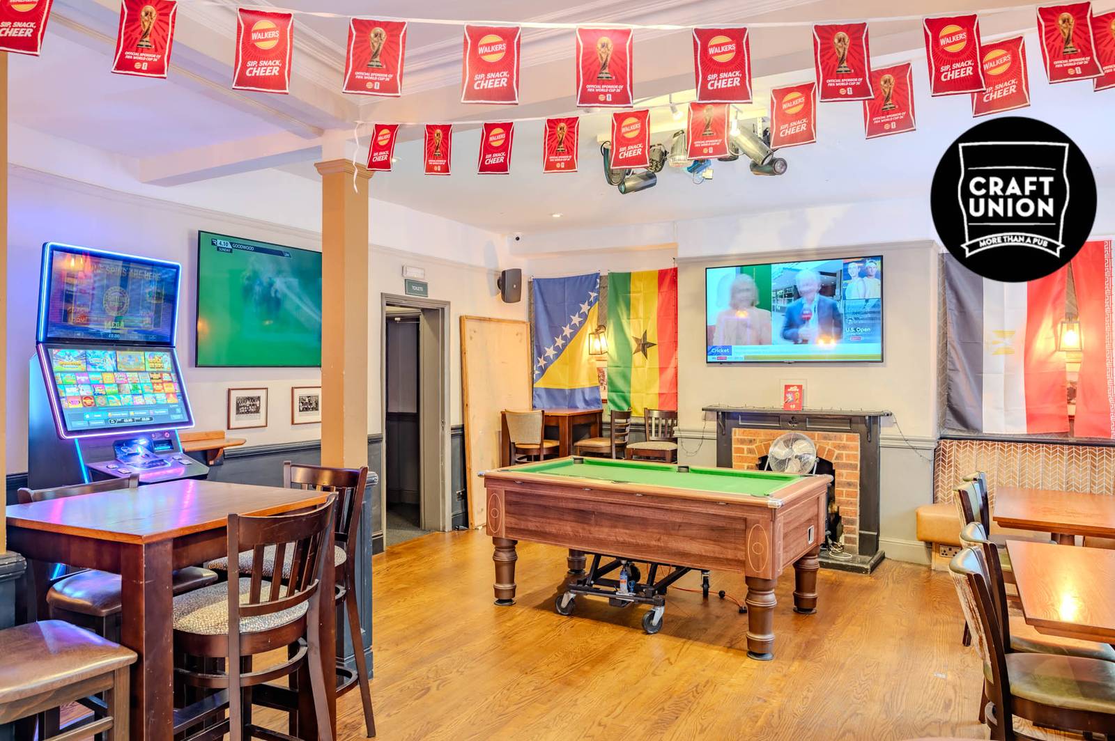 Photo of a pub