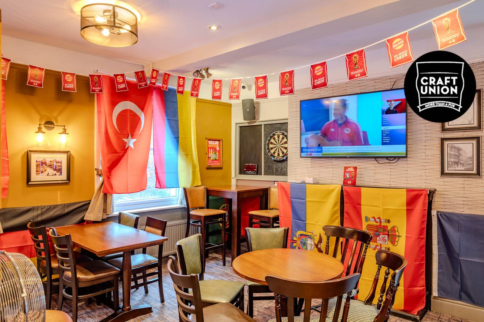 Photo of a pub