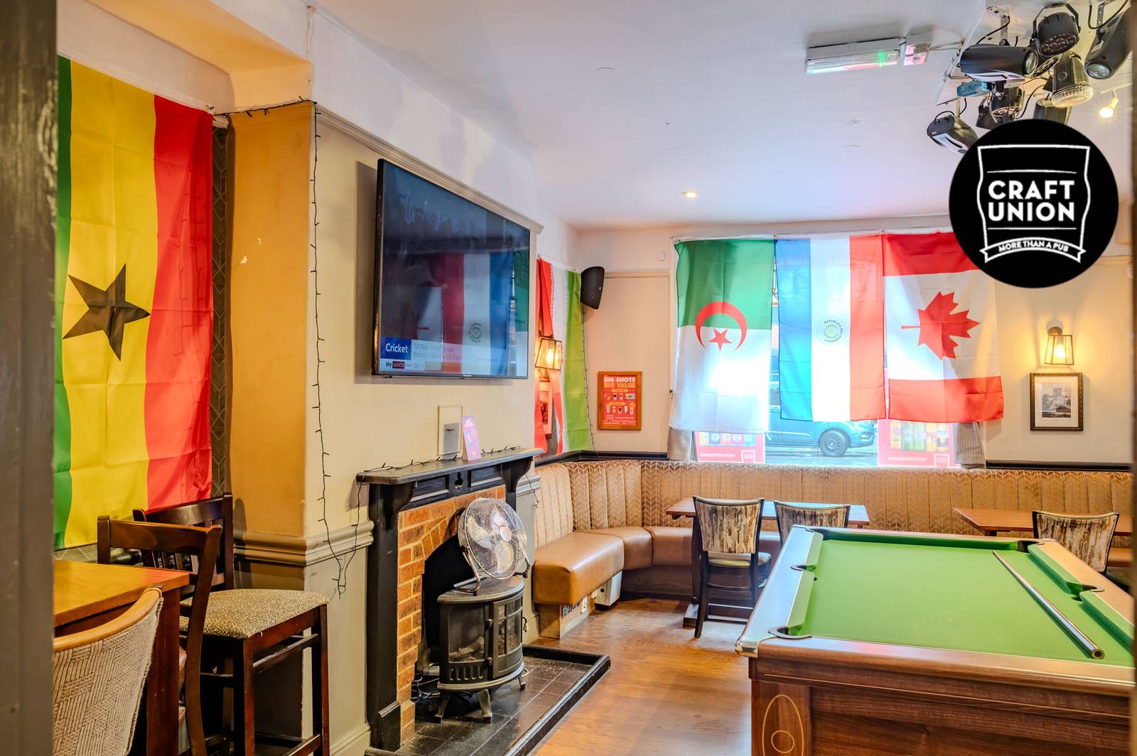 Photo of a pub