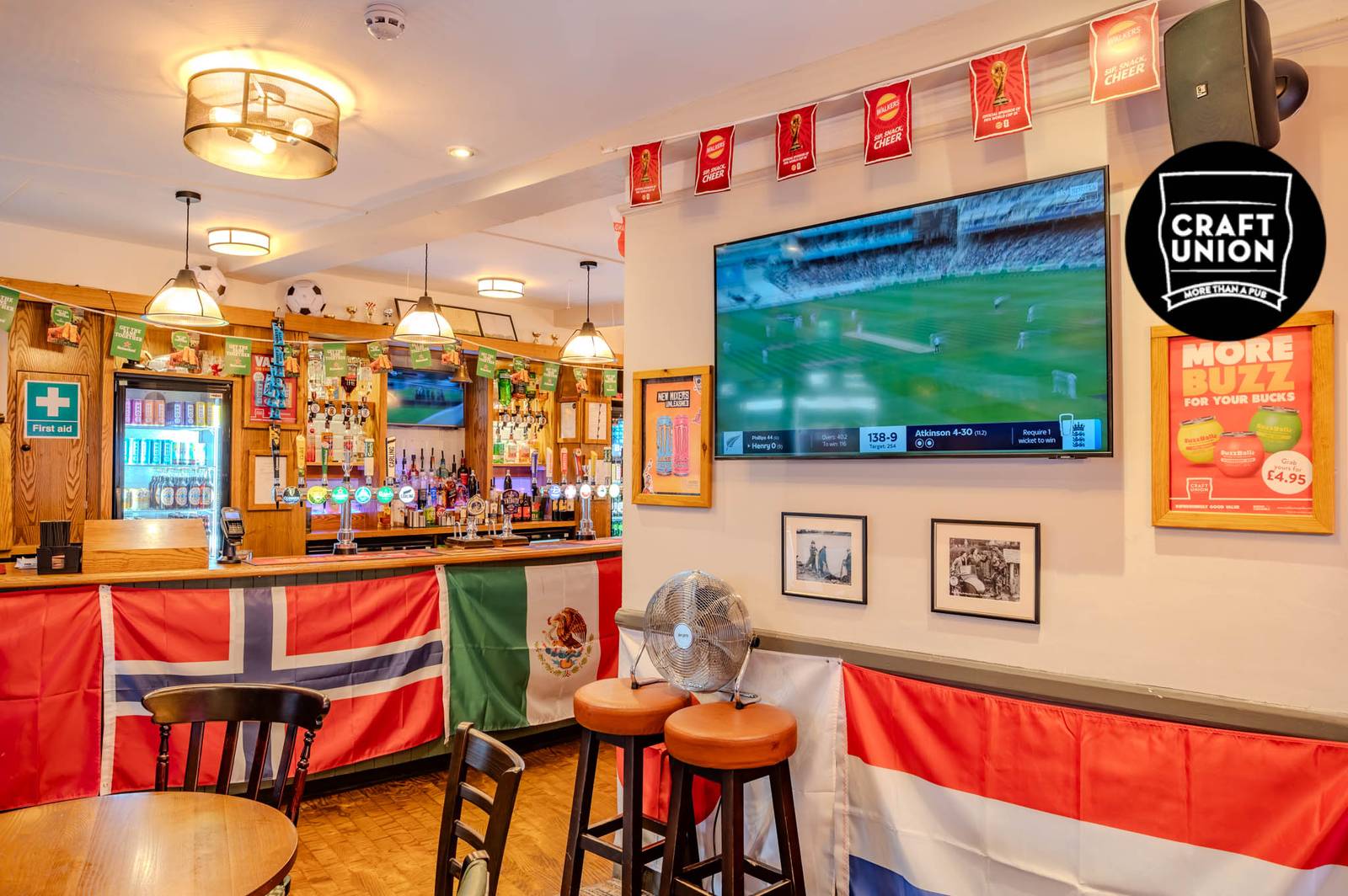 Photo of a pub