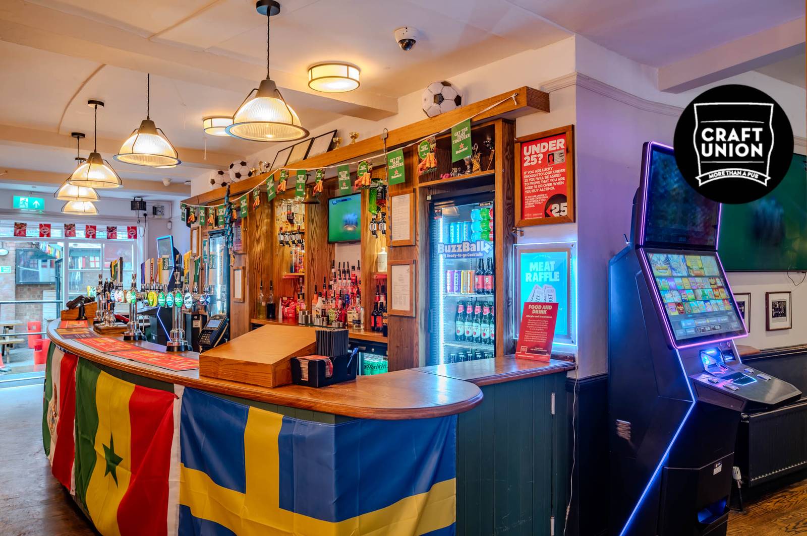Photo of a pub