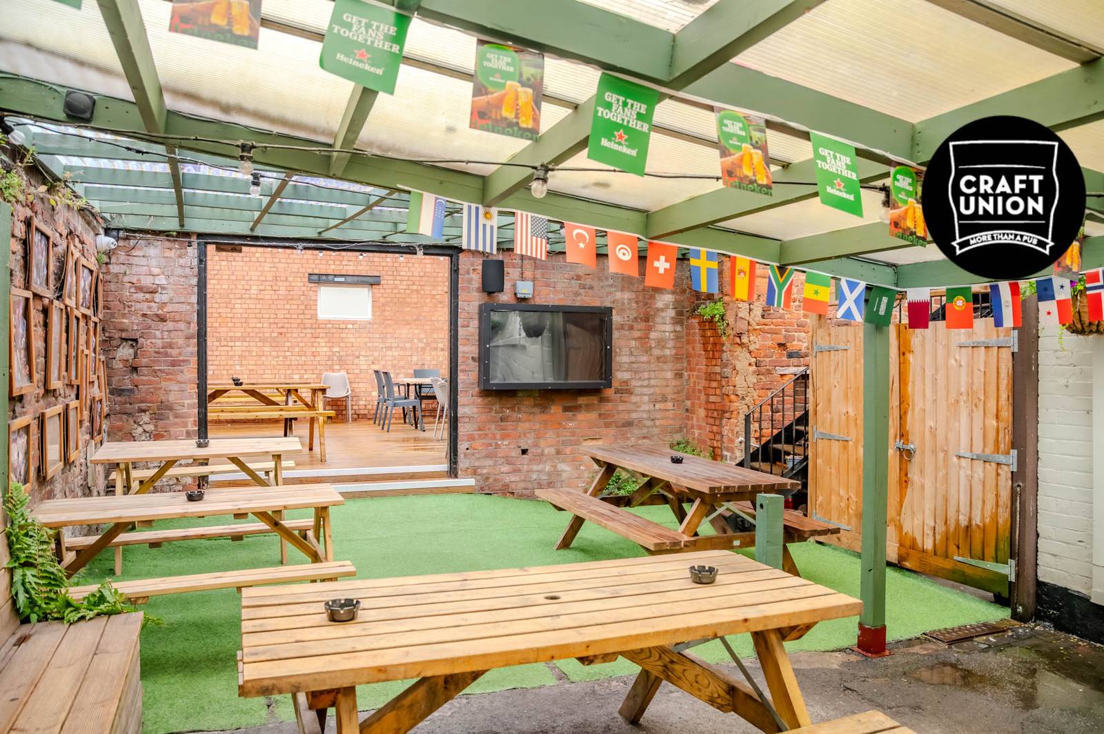 Photo of a pub