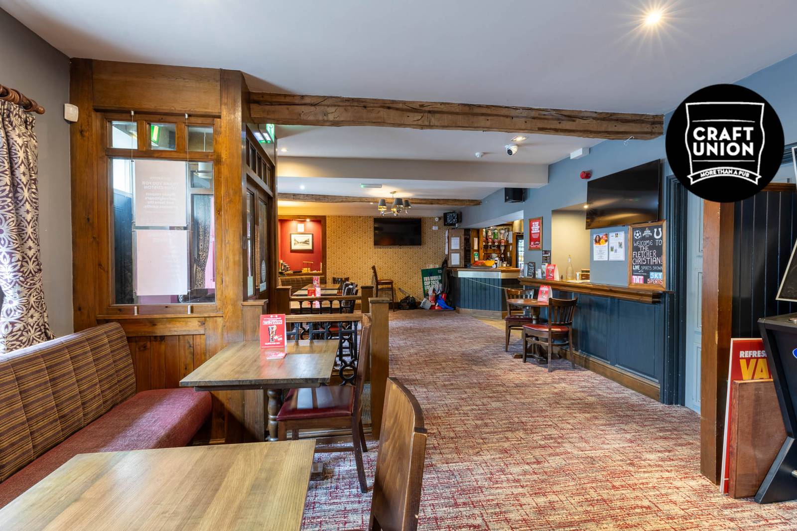 Photo of a pub