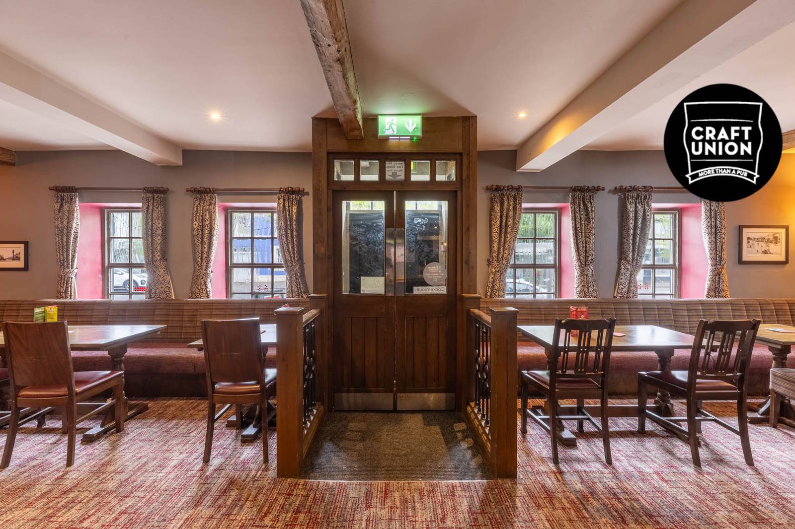 Photo of a pub