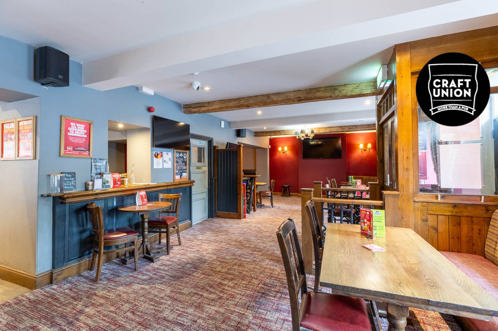 Photo of a pub