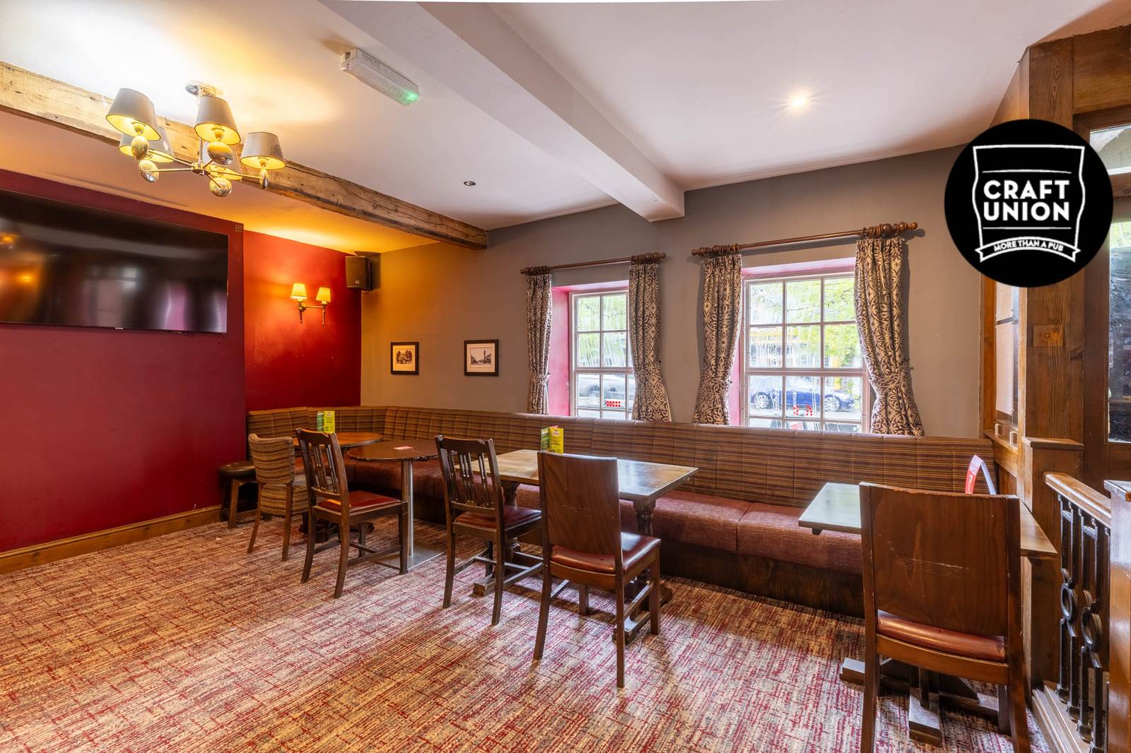 Photo of a pub