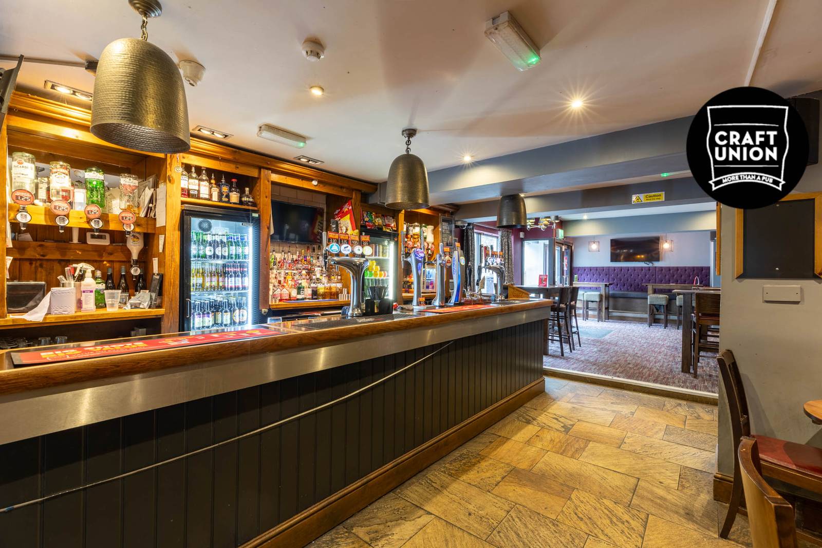 Photo of a pub