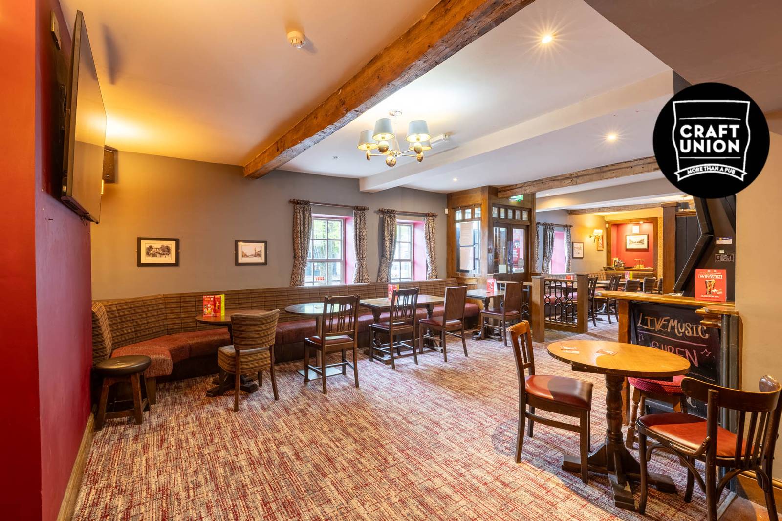 Photo of a pub