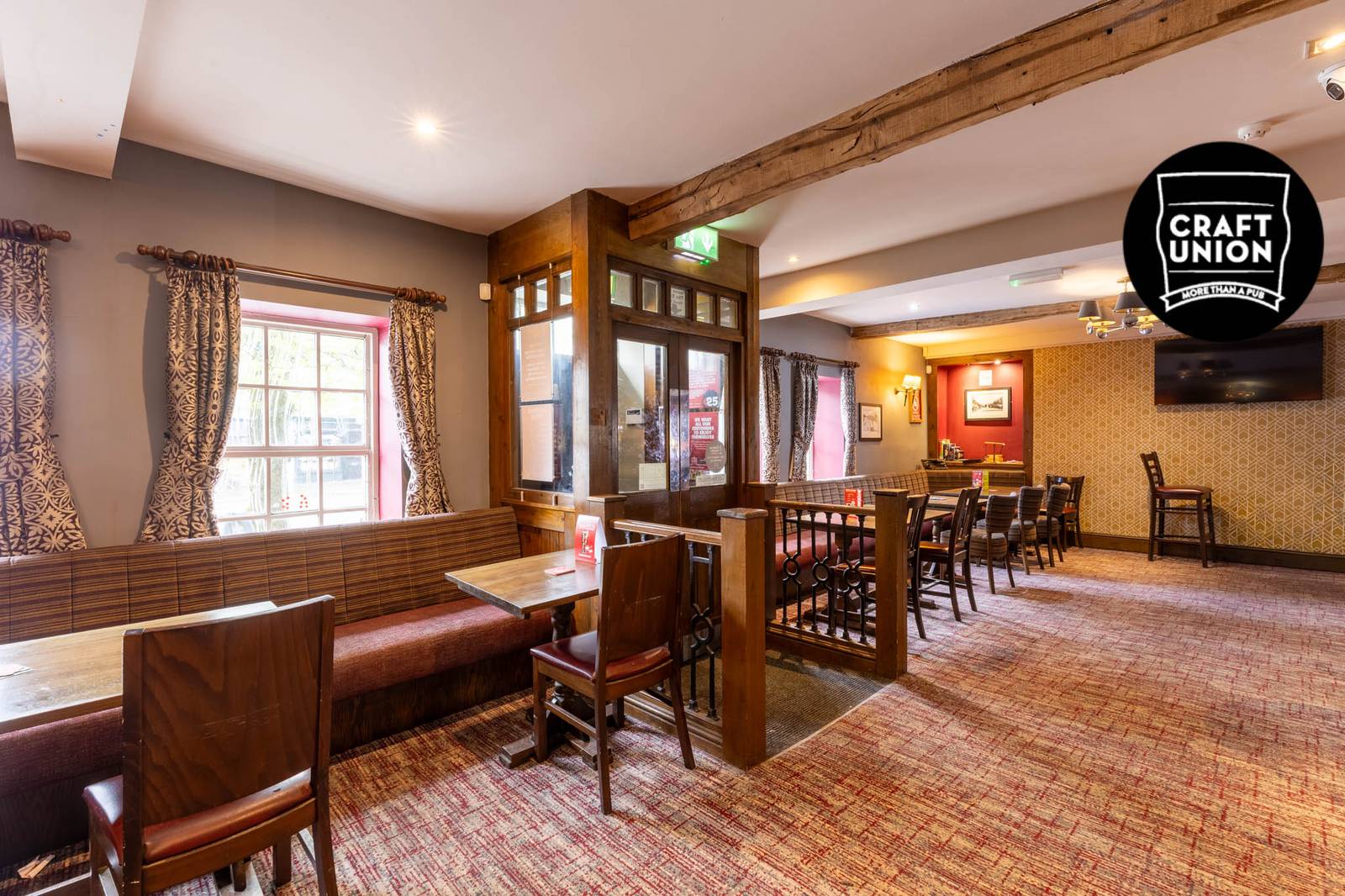 Photo of a pub