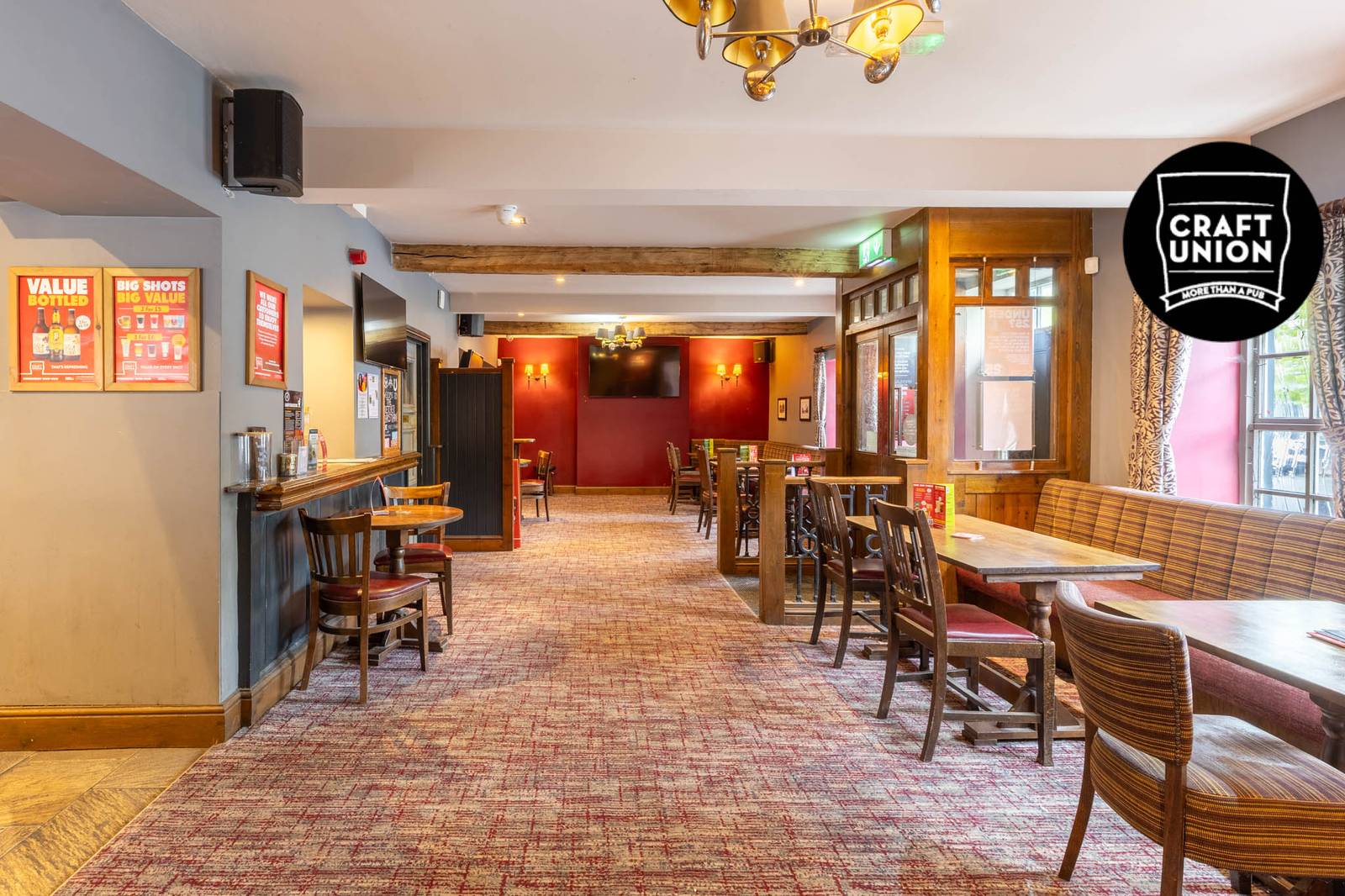 Photo of a pub