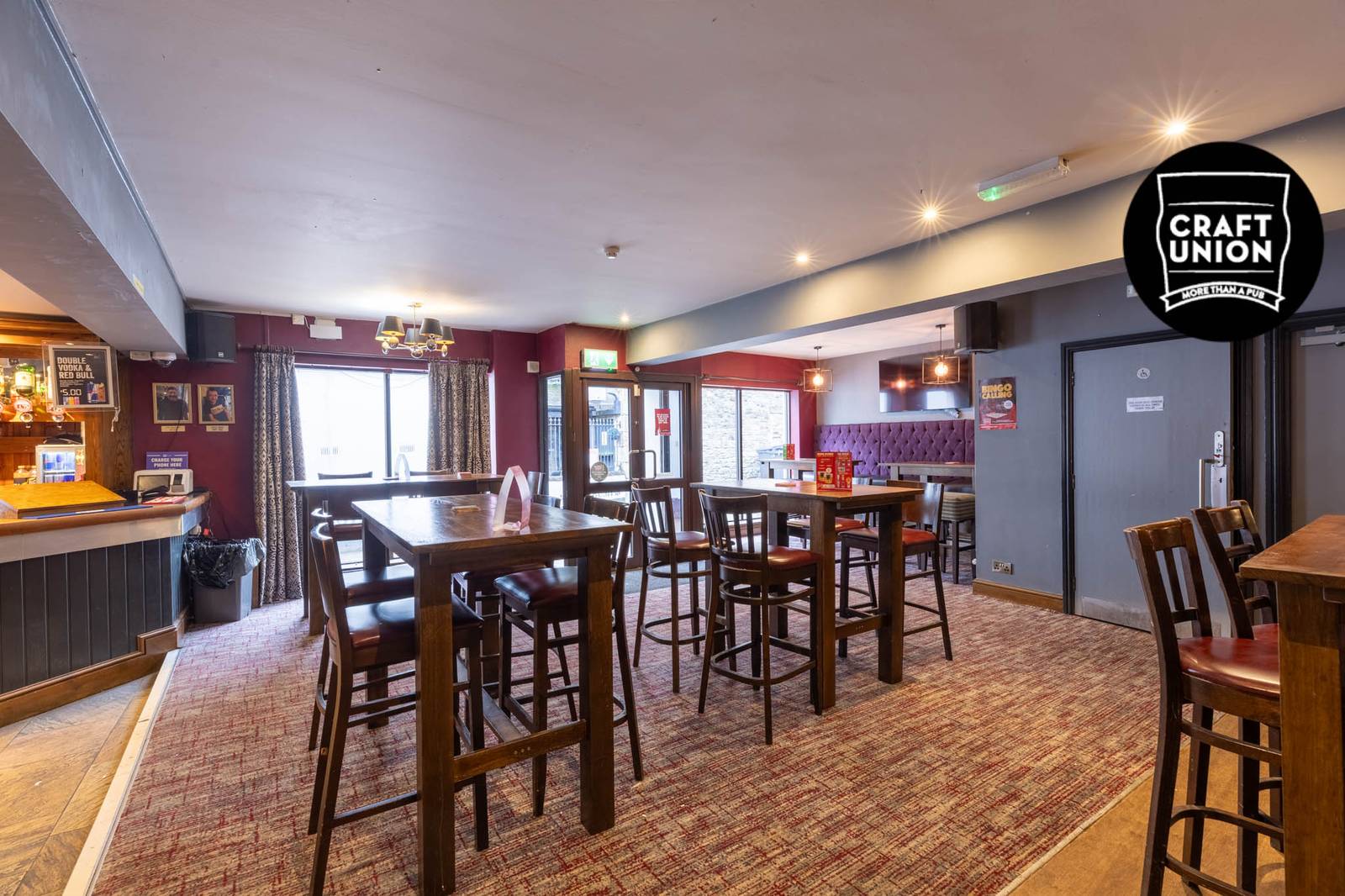 Photo of a pub