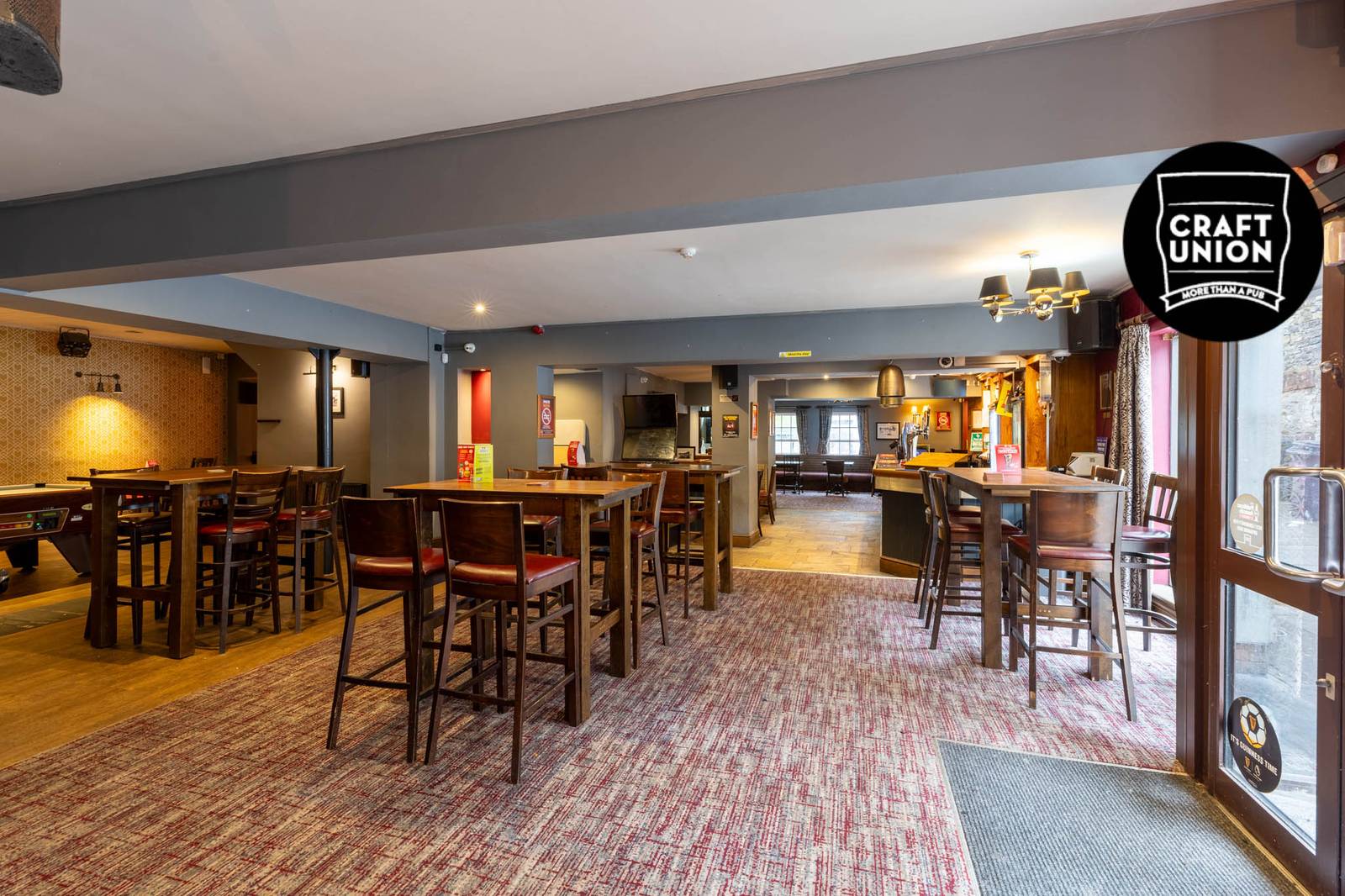 Photo of a pub