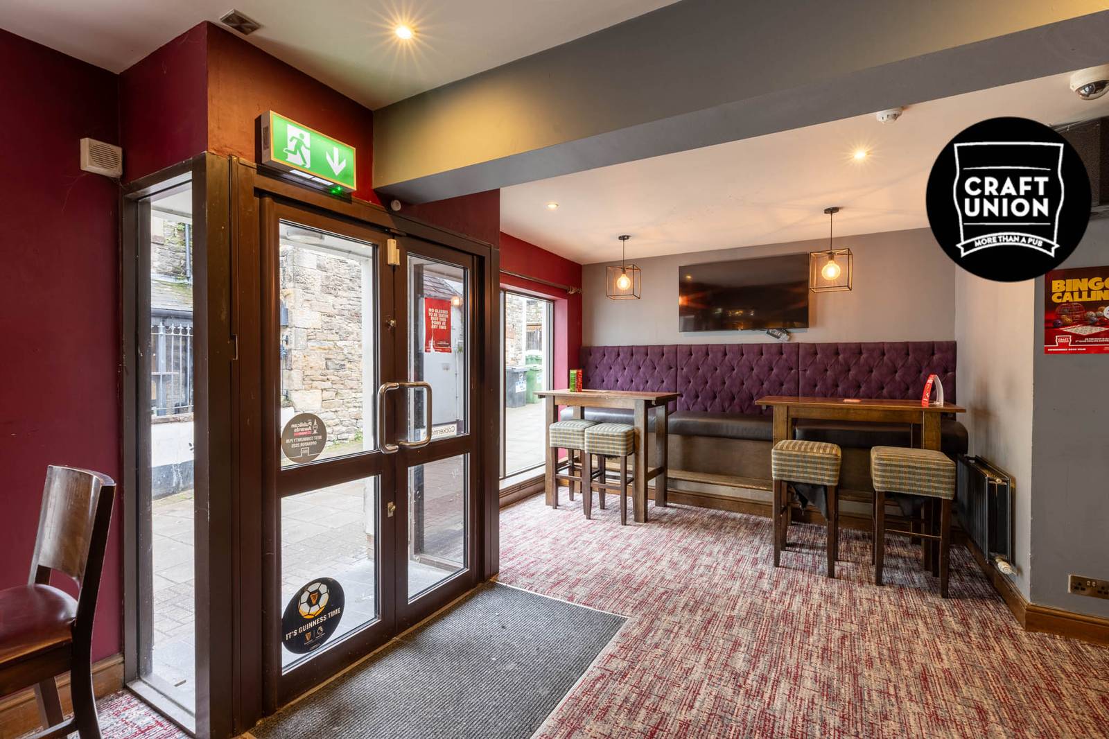 Photo of a pub