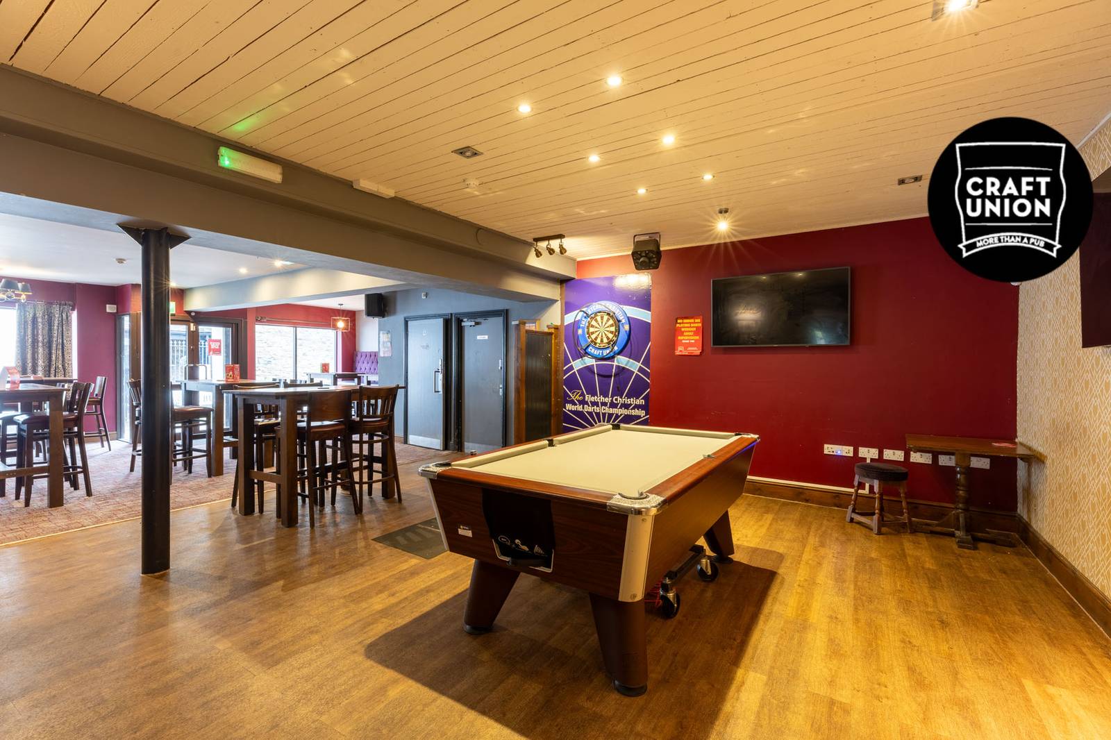 Photo of a pub