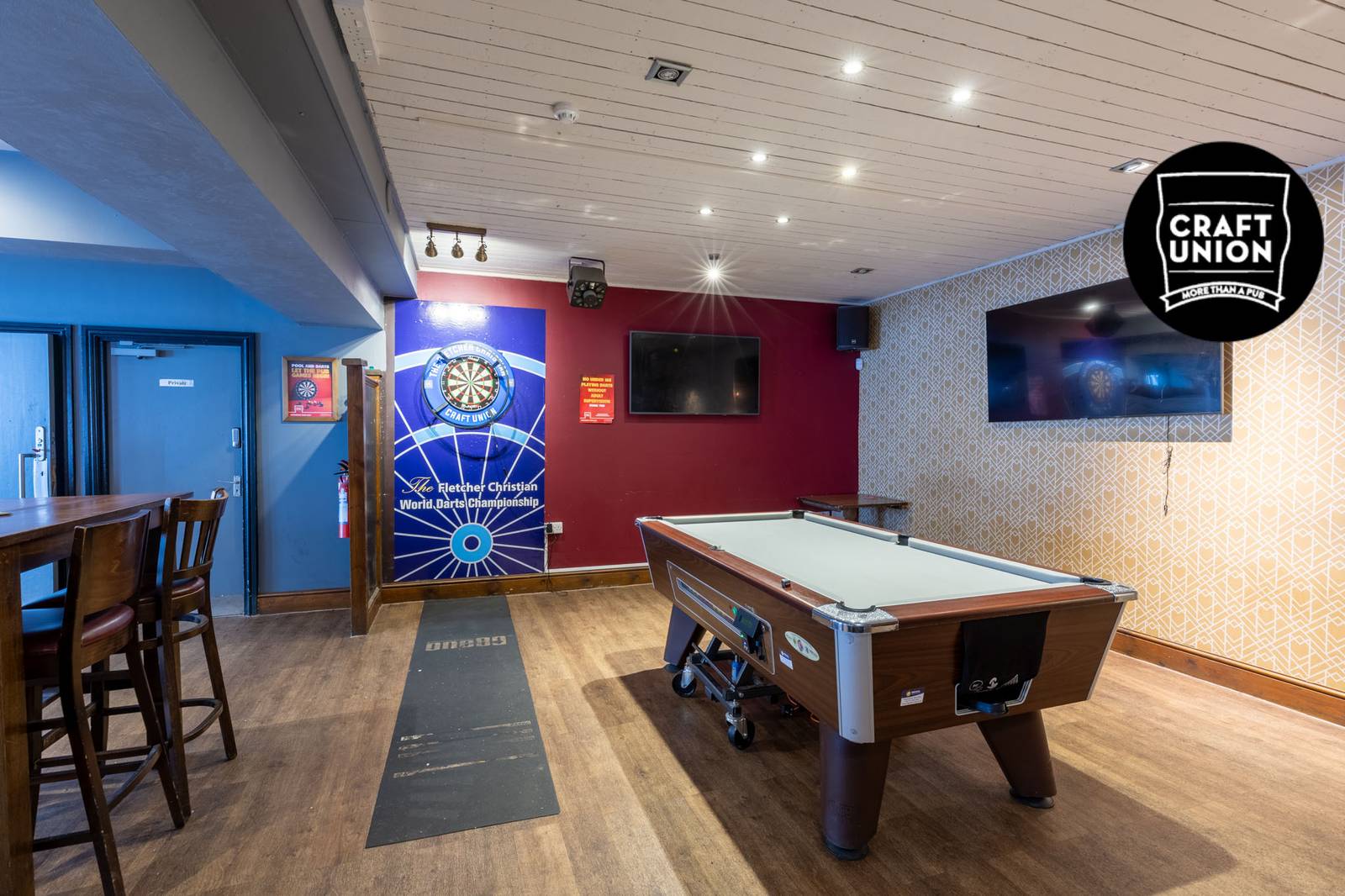 Photo of a pub