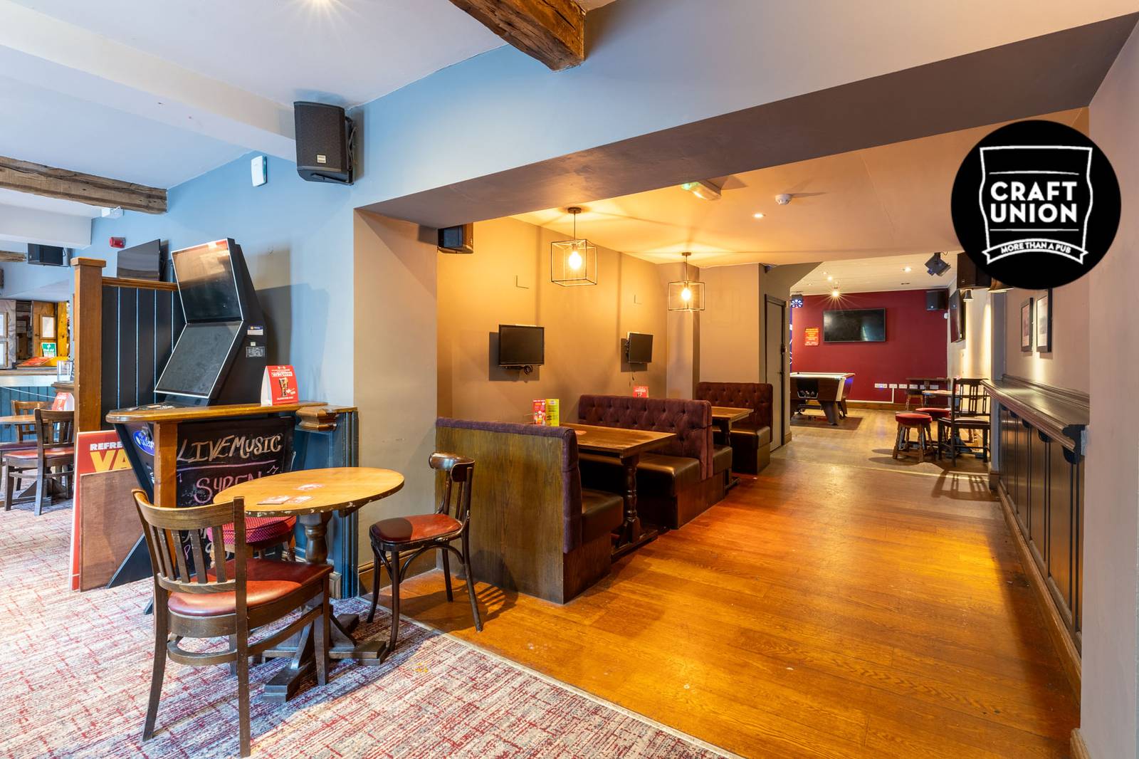 Photo of a pub
