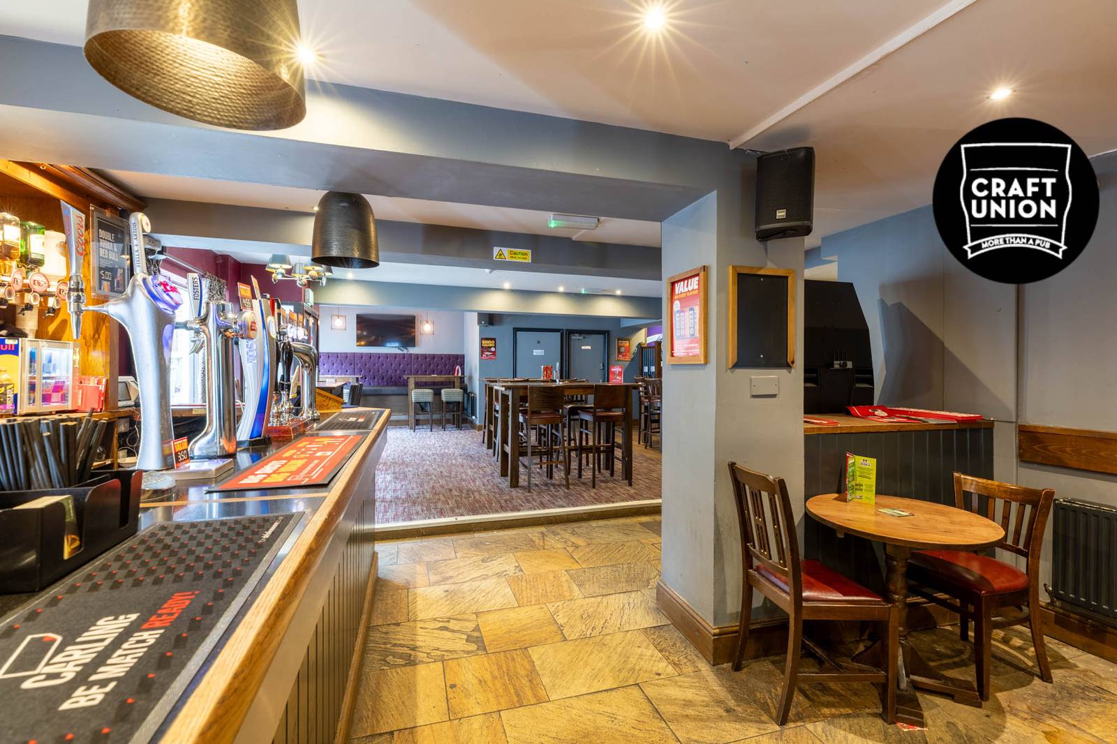 Photo of a pub