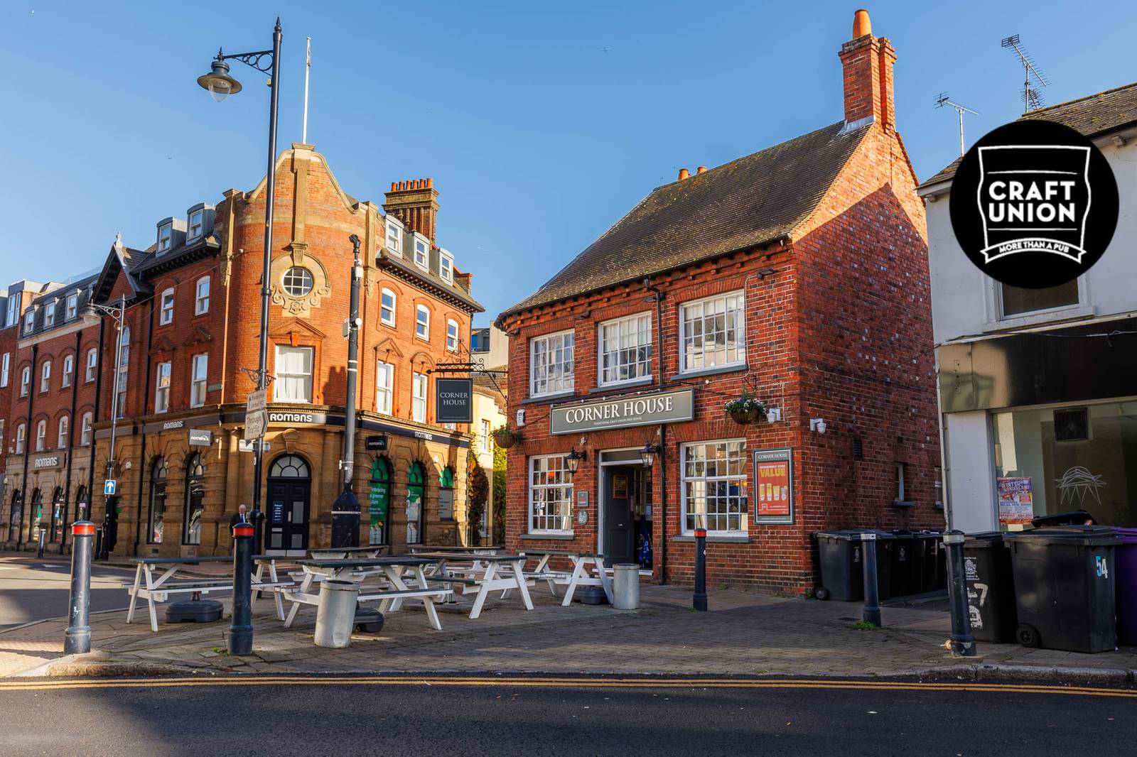 Photo of a pub