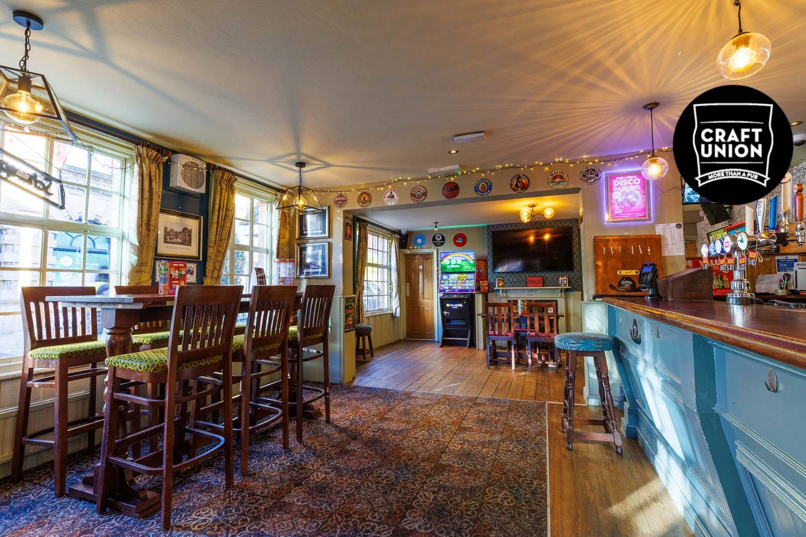 Photo of a pub
