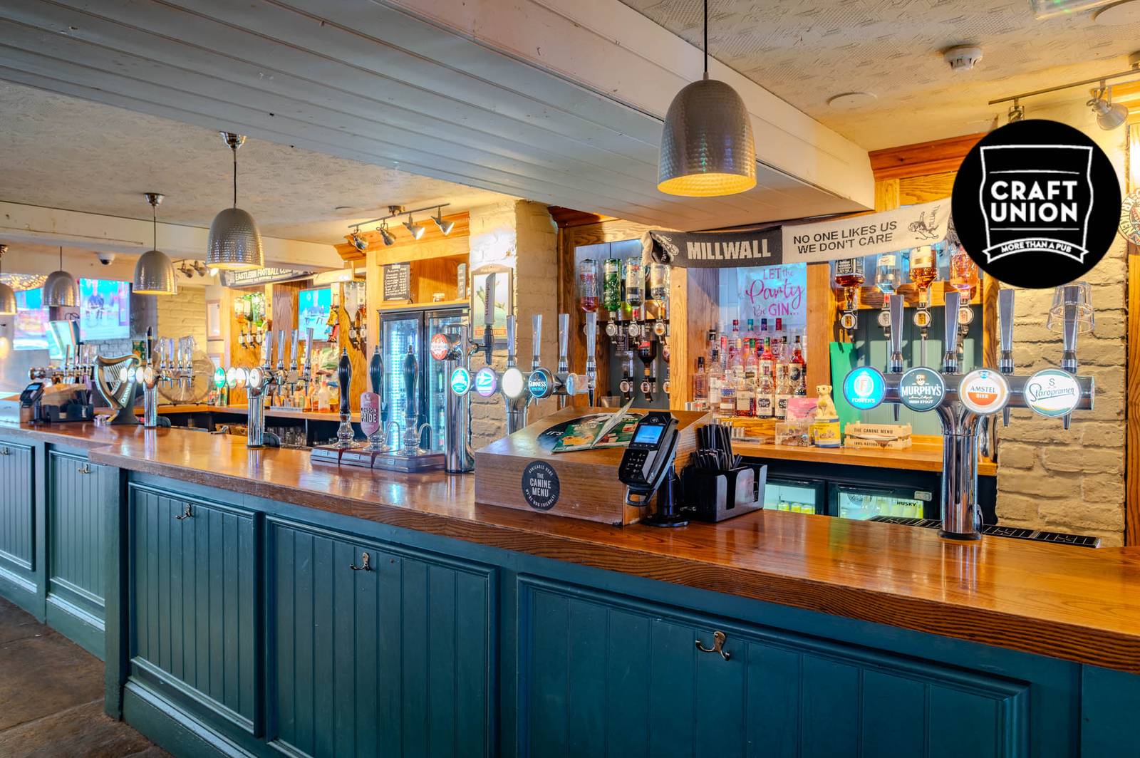 Photo of a pub