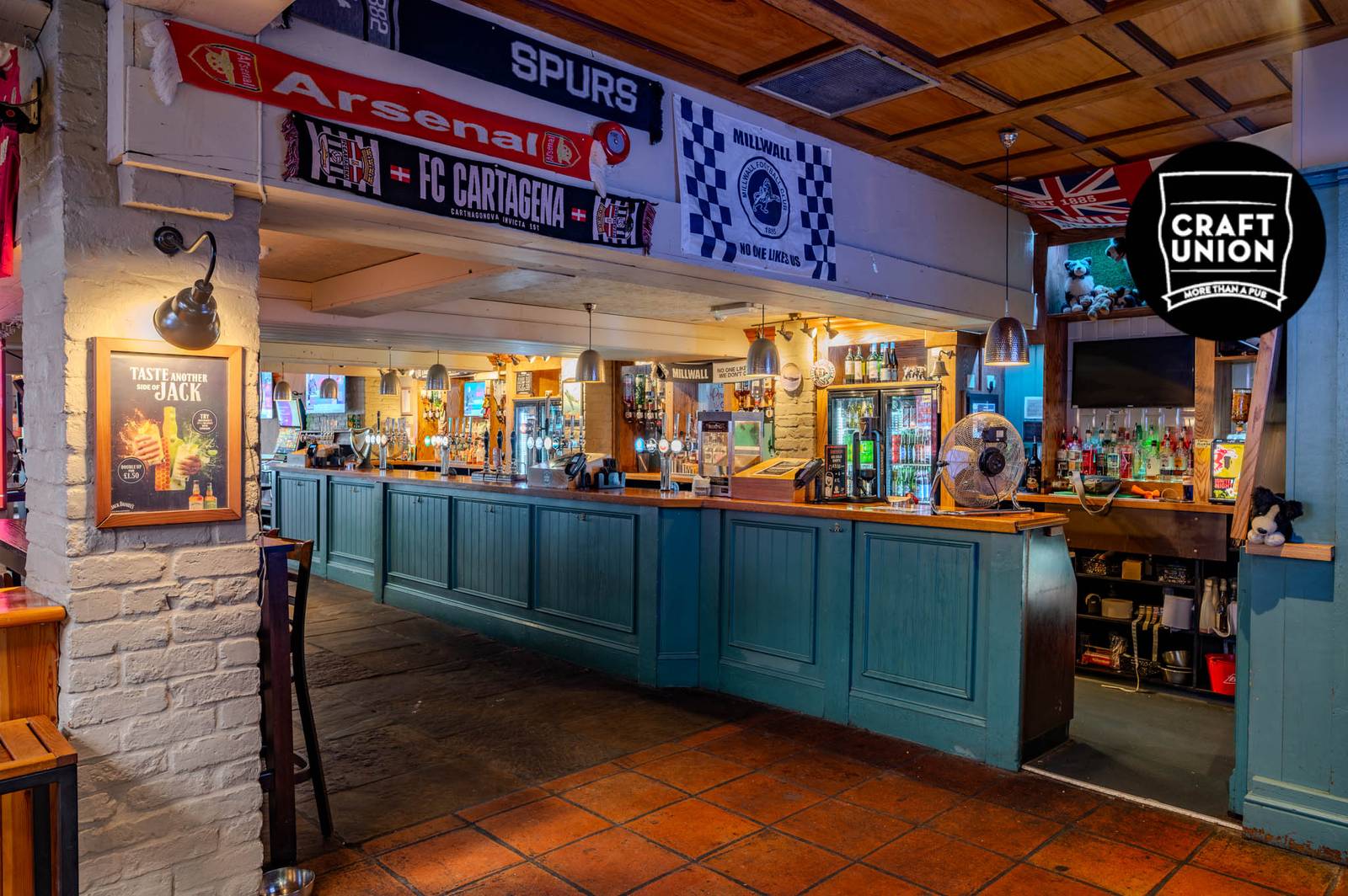 Photo of a pub
