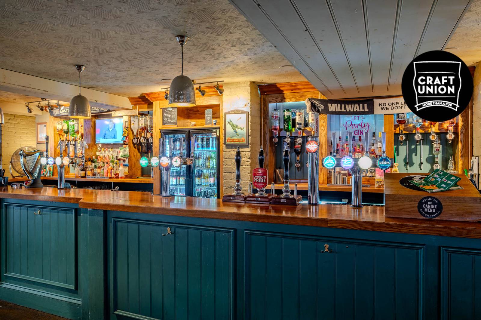 Photo of a pub