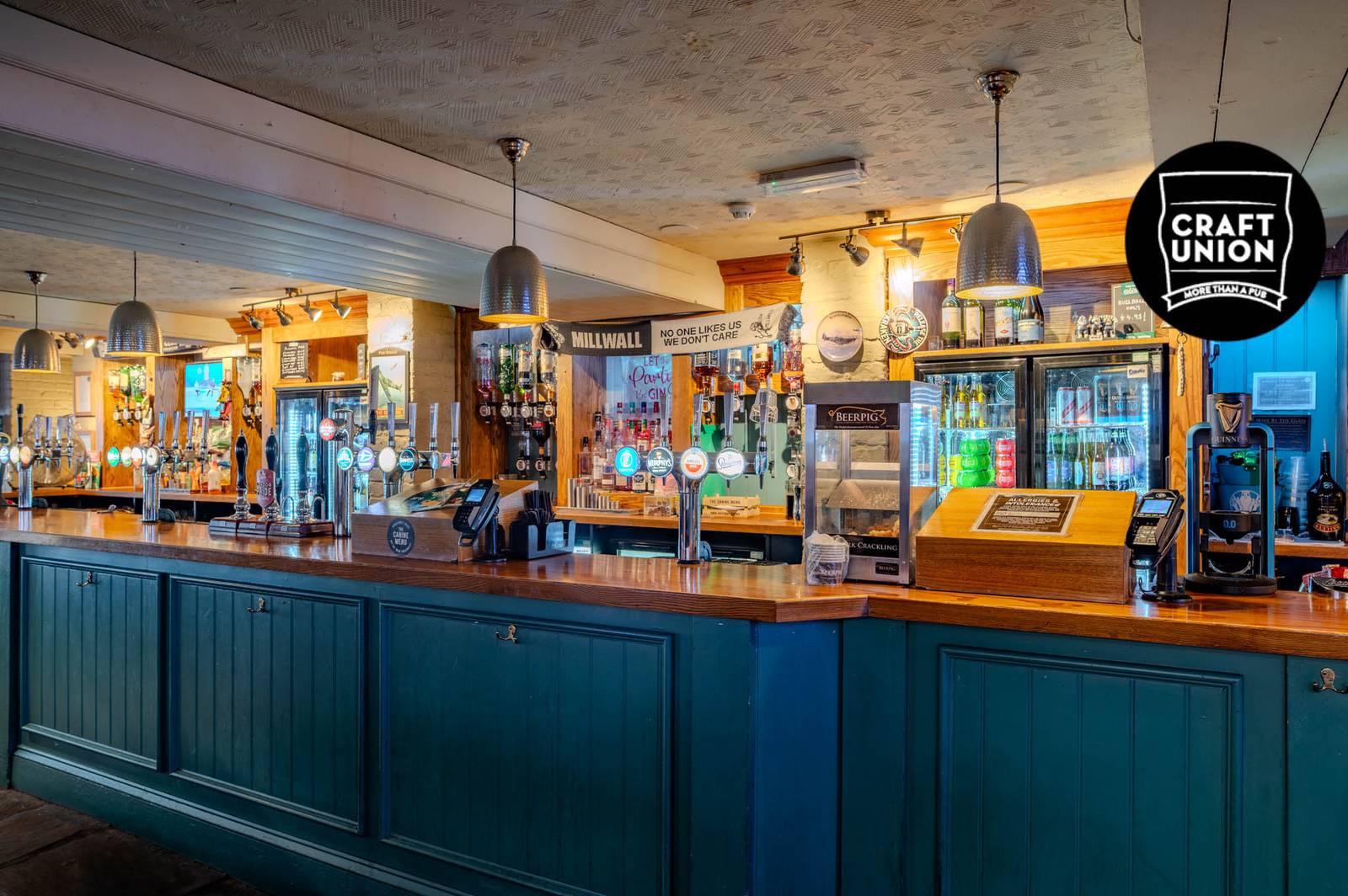 Photo of a pub