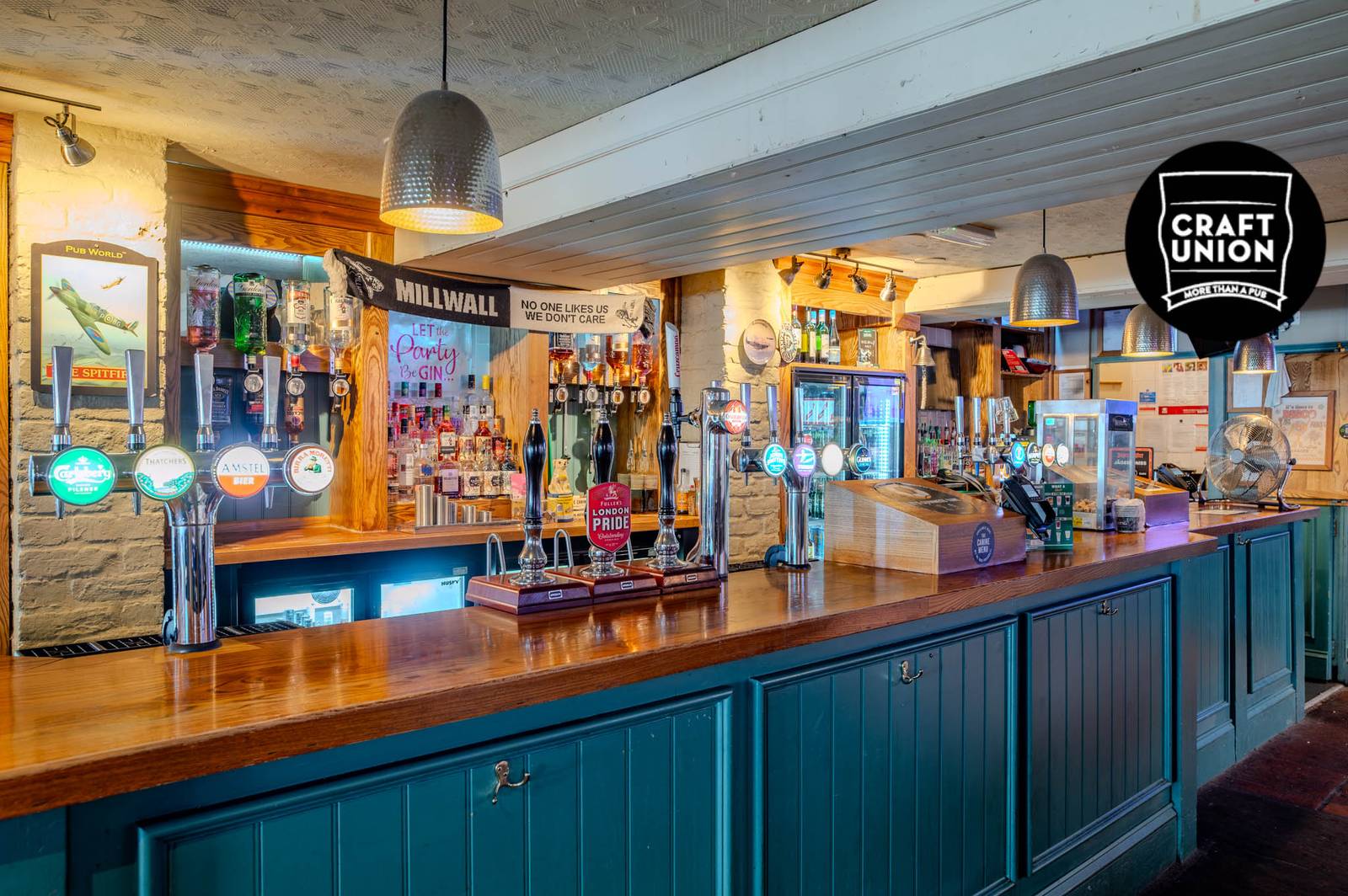 Photo of a pub