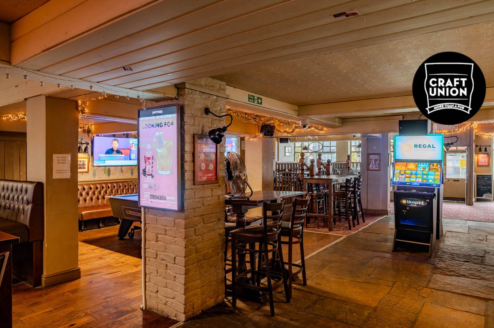 Photo of a pub