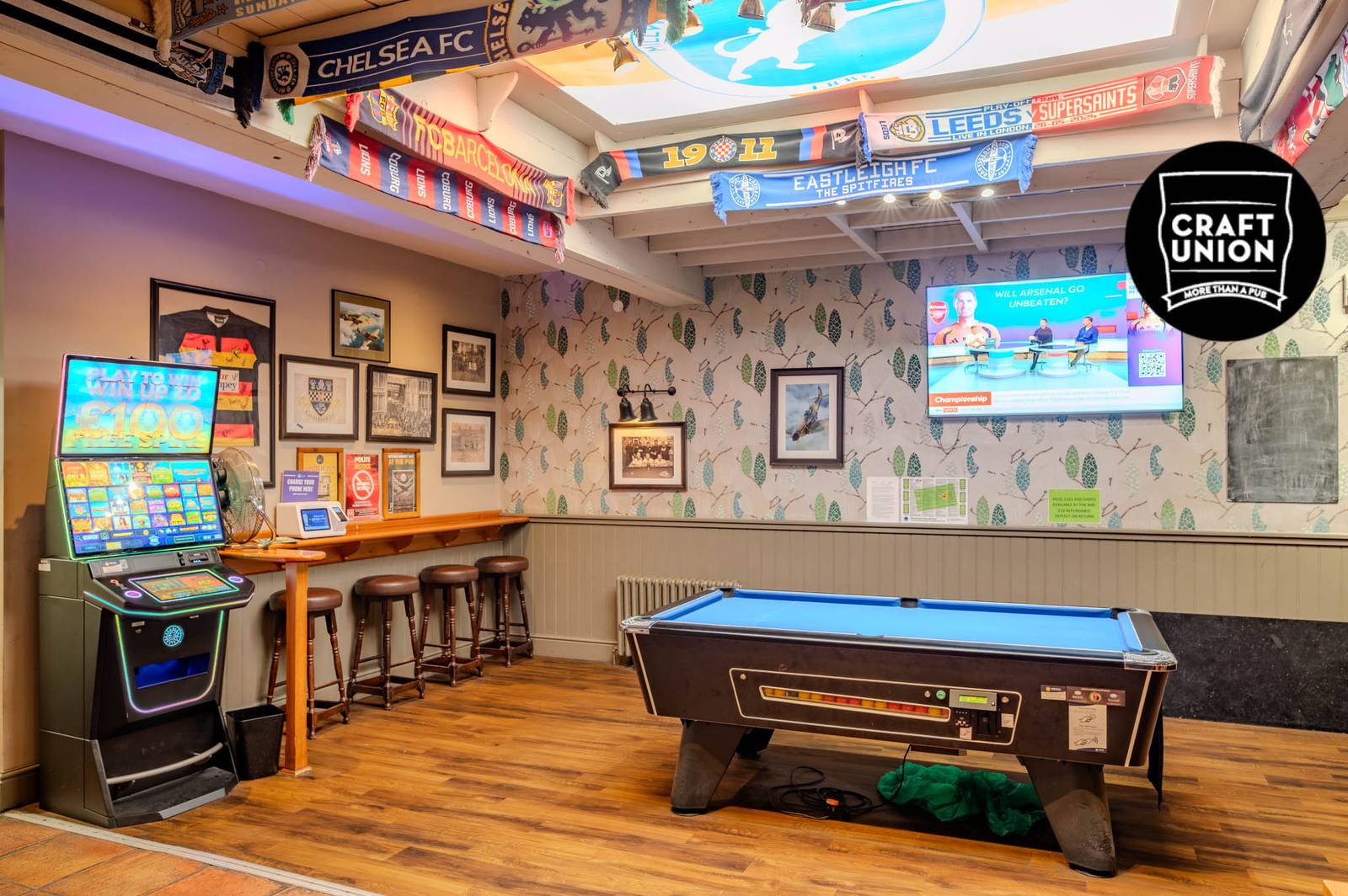 Photo of a pub