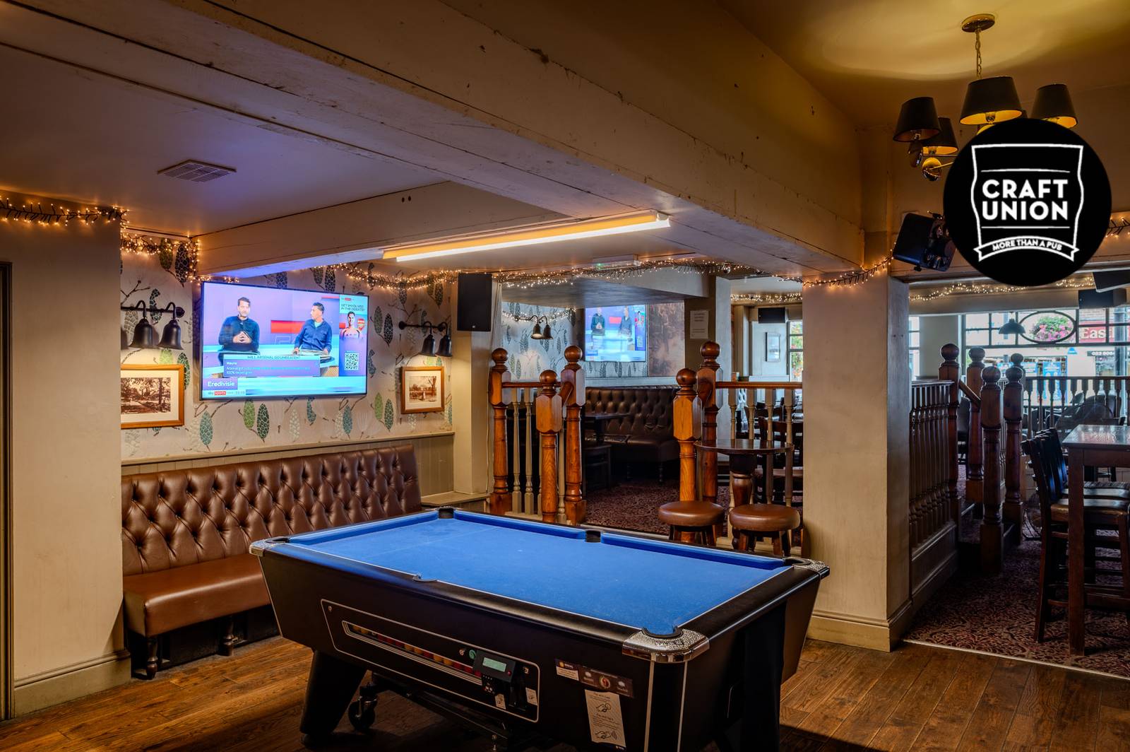 Photo of a pub