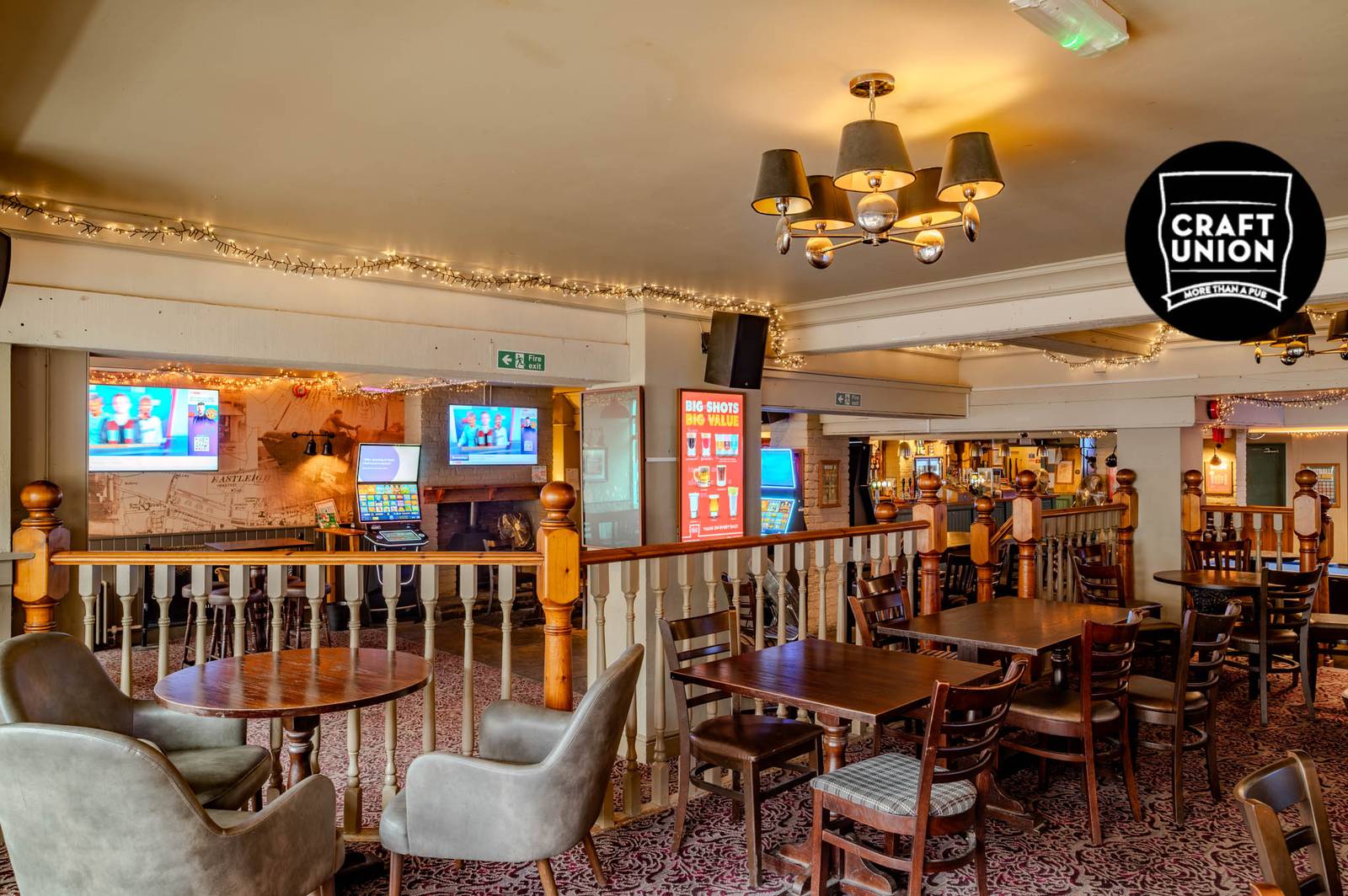 Photo of a pub