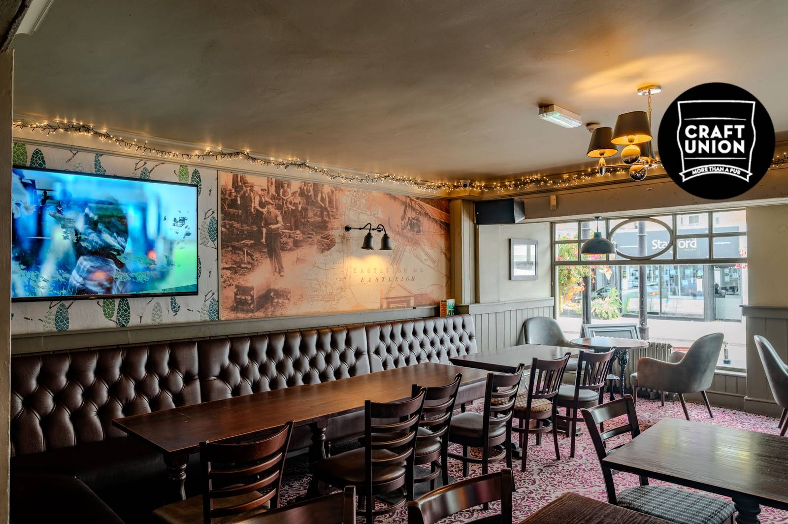 Photo of a pub