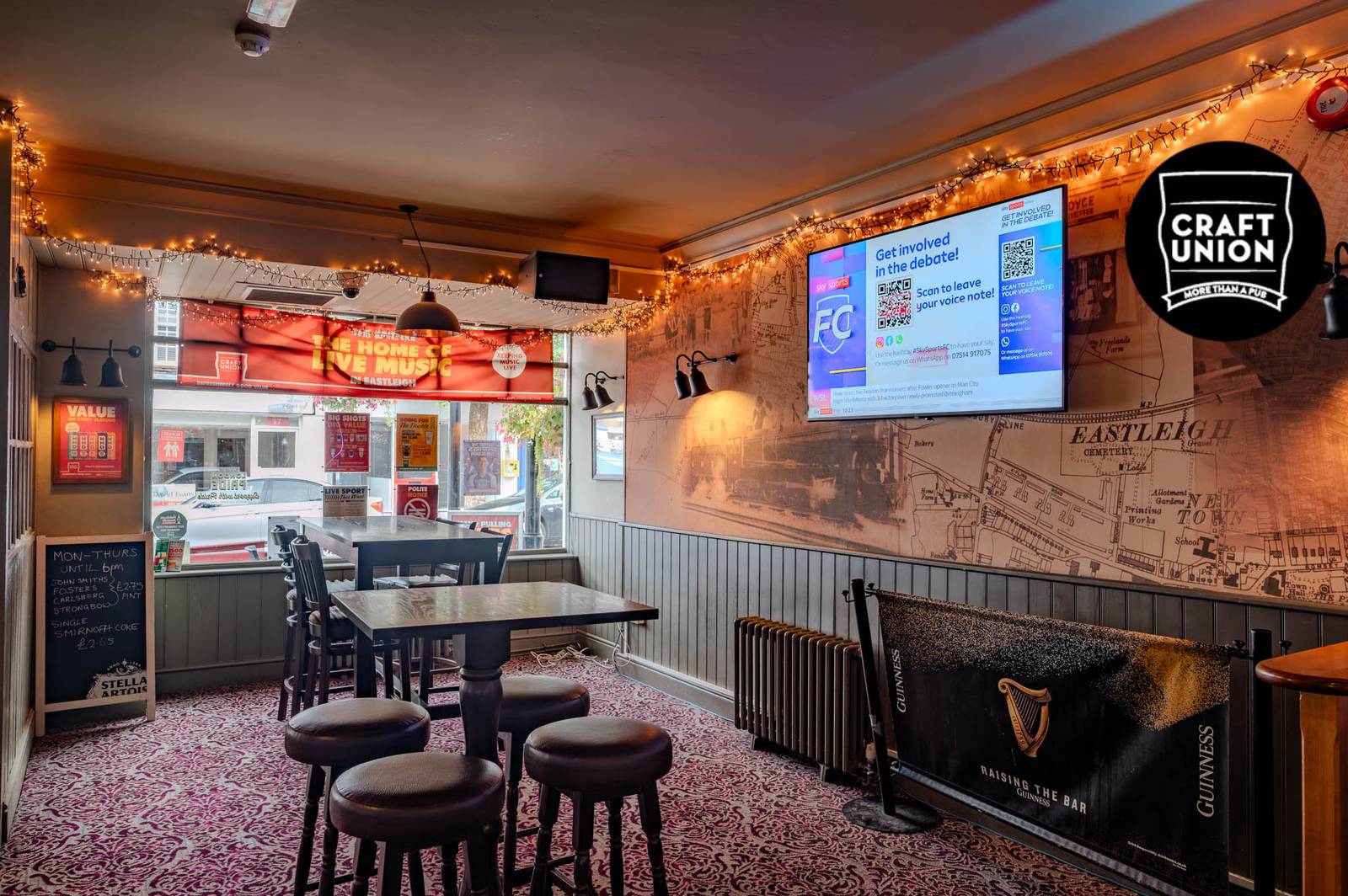 Photo of a pub