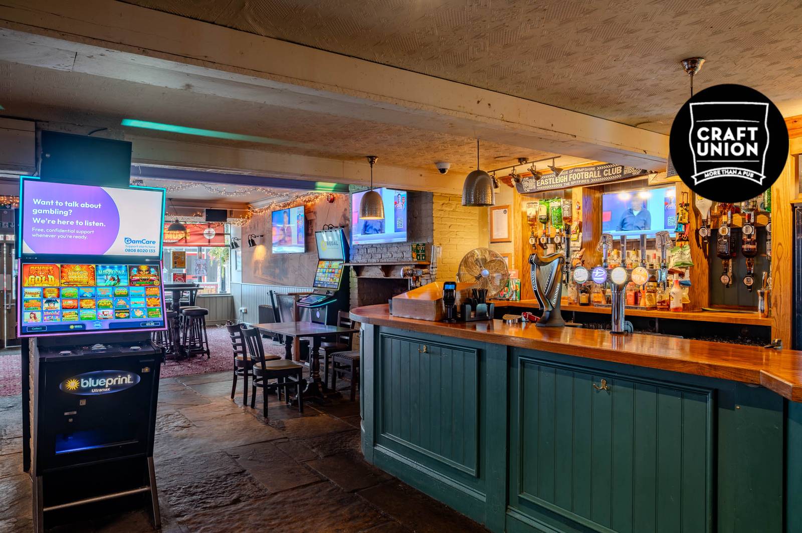 Photo of a pub