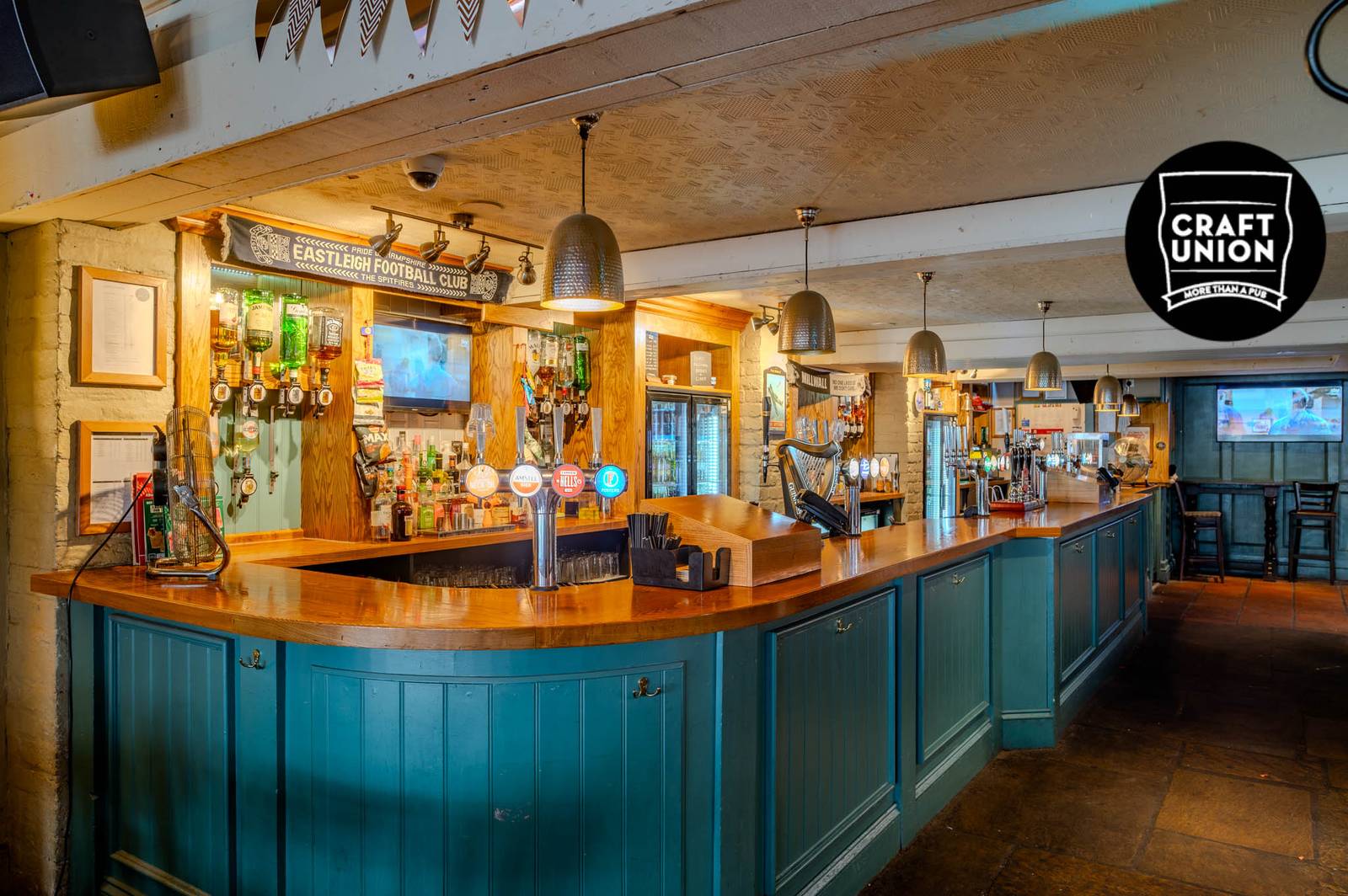 Photo of a pub