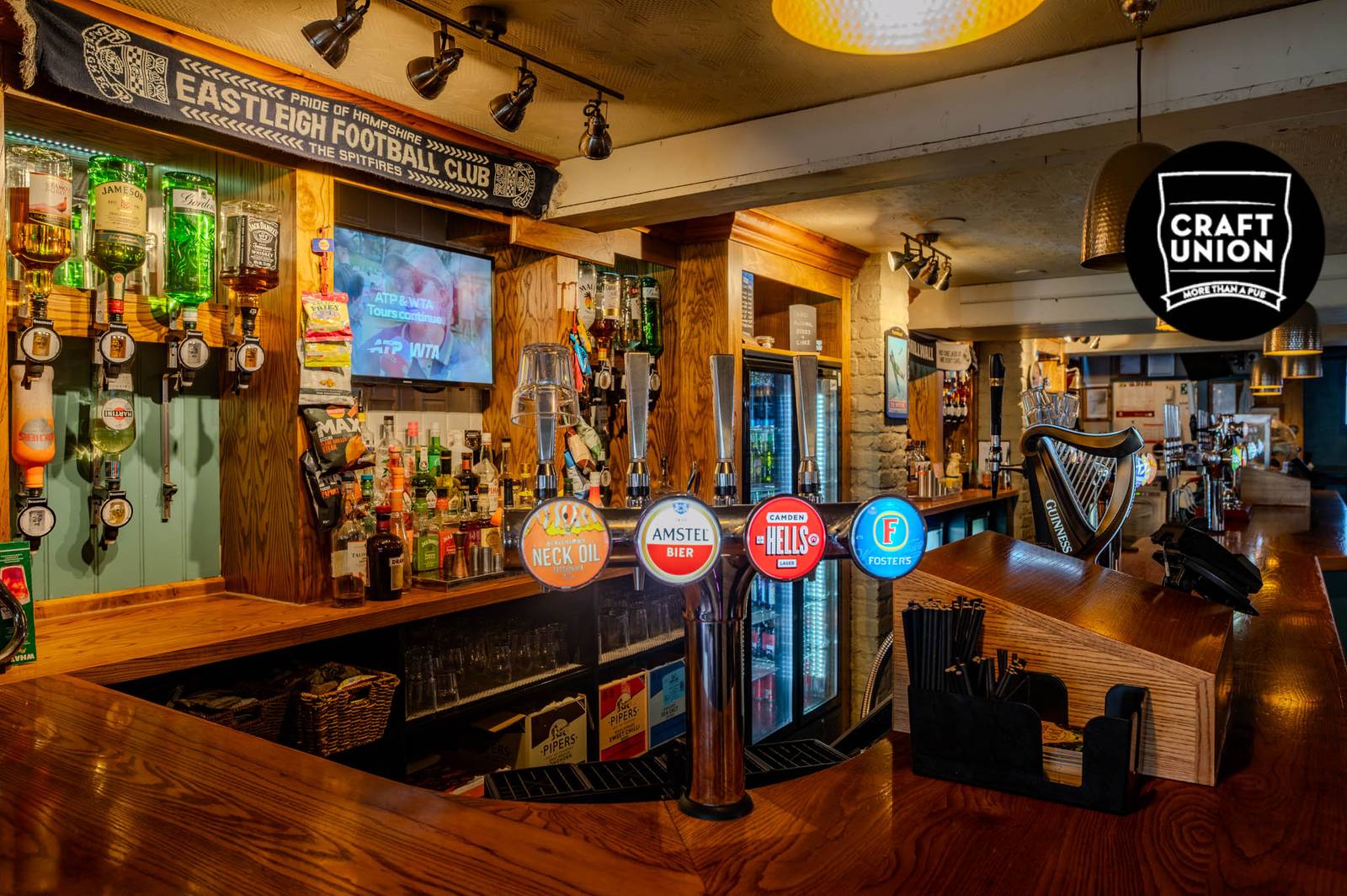 Photo of a pub