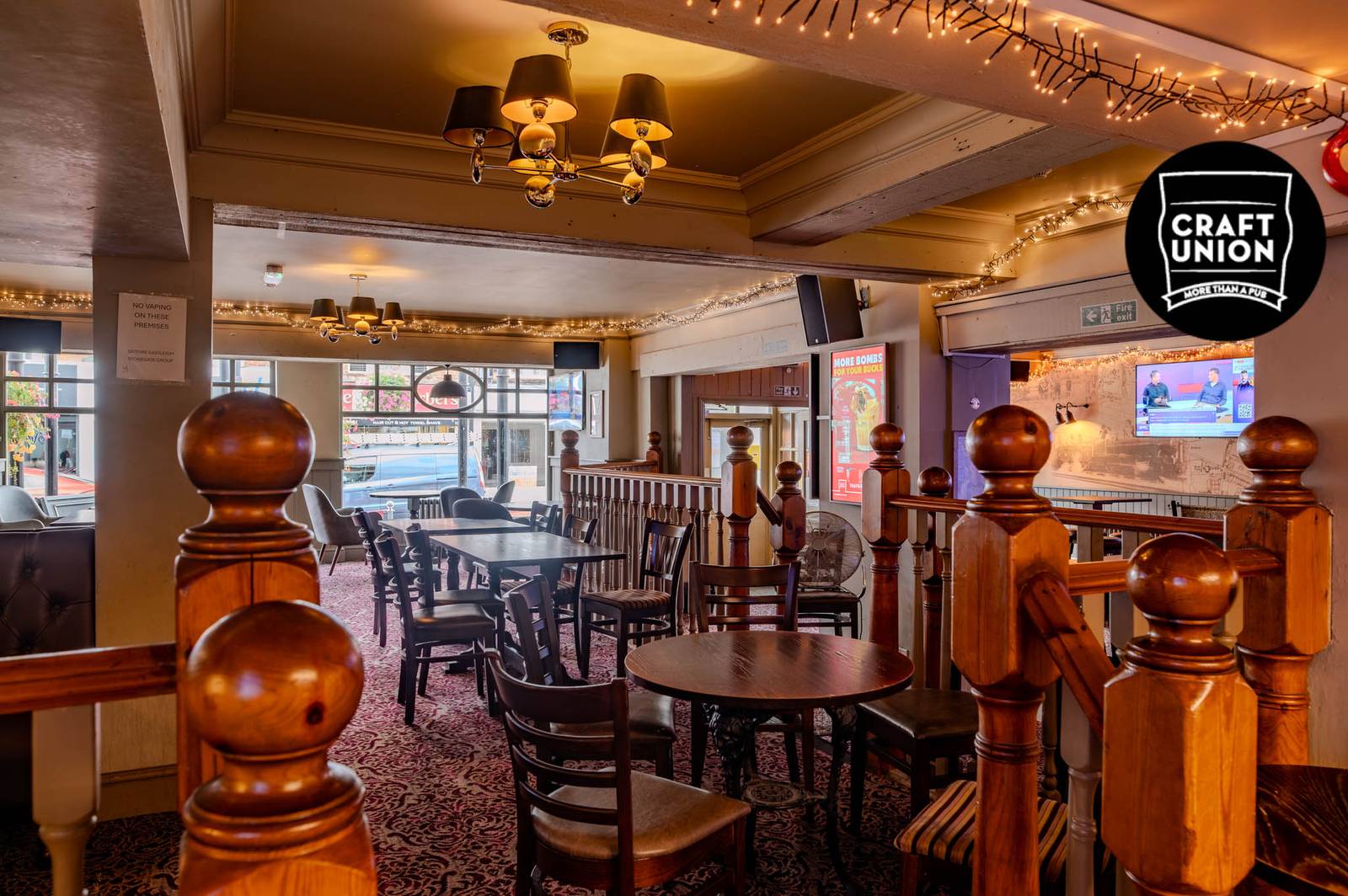 Photo of a pub