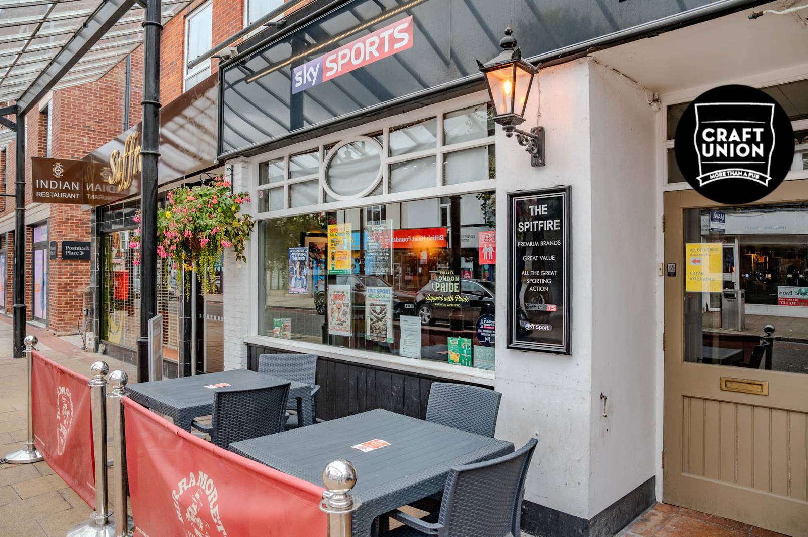 Photo of a pub