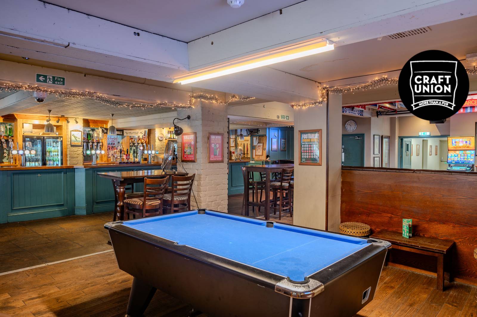 Photo of a pub