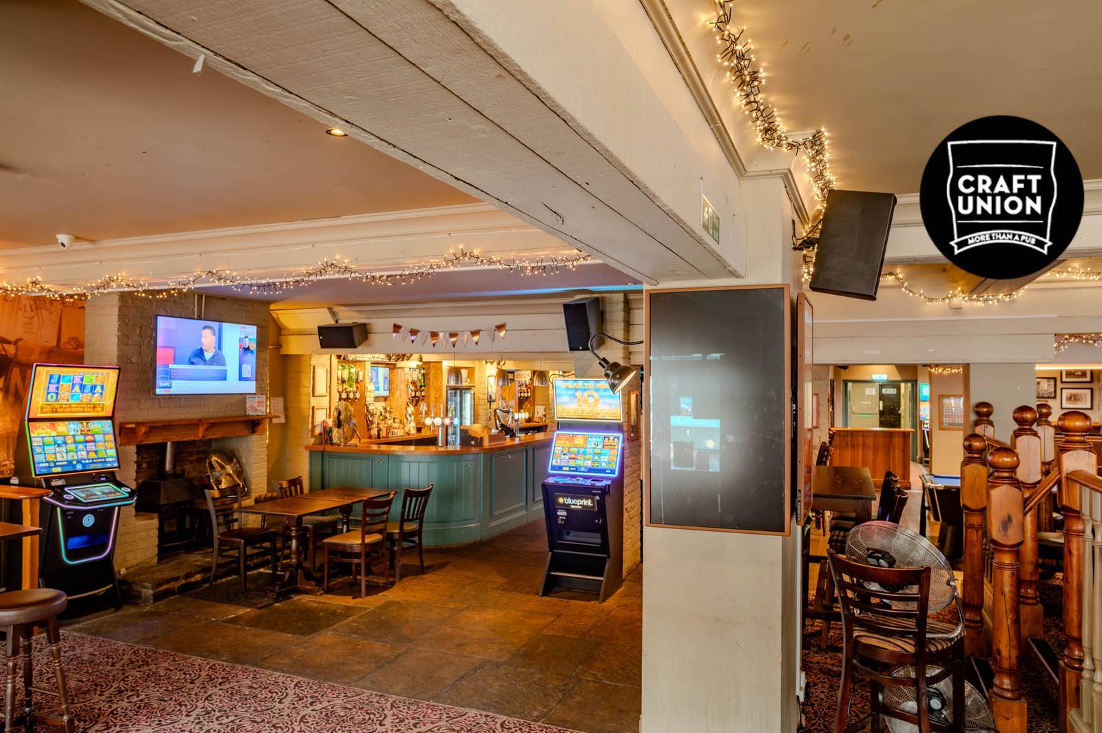 Photo of a pub