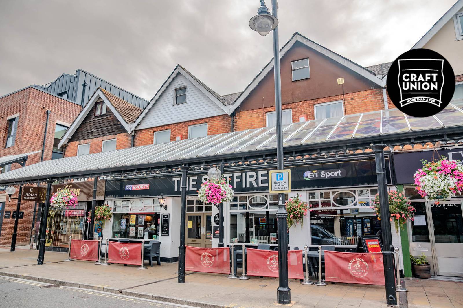 Photo of a pub