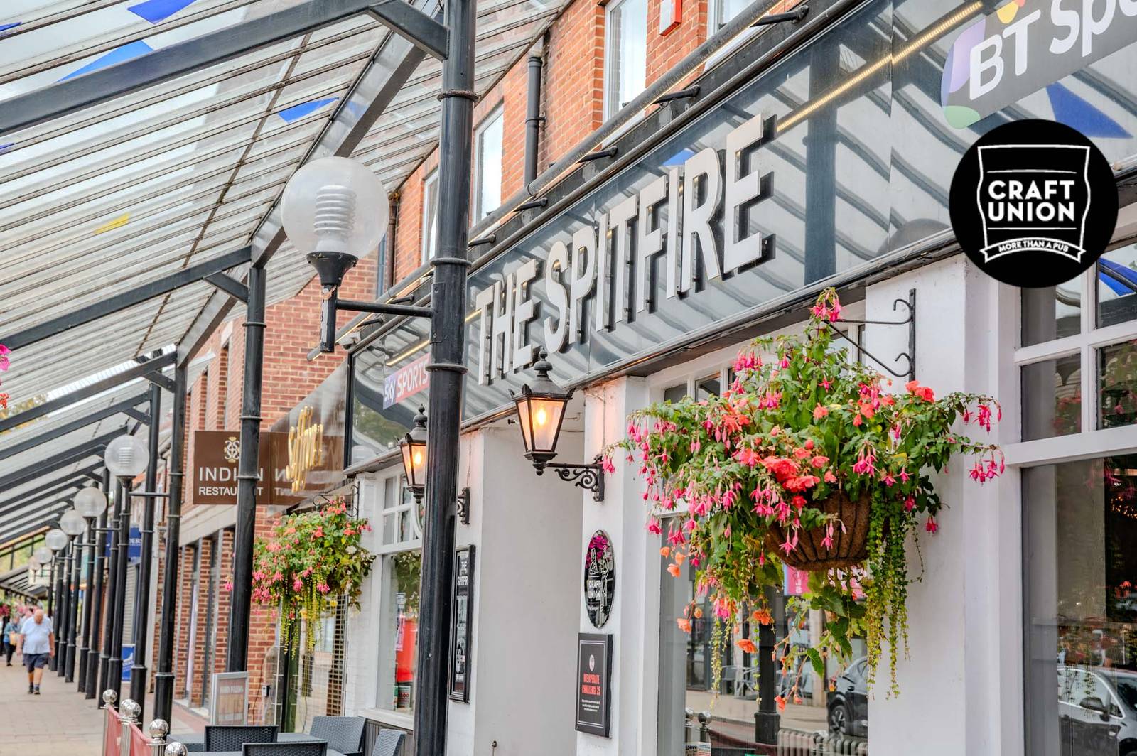 Photo of a pub