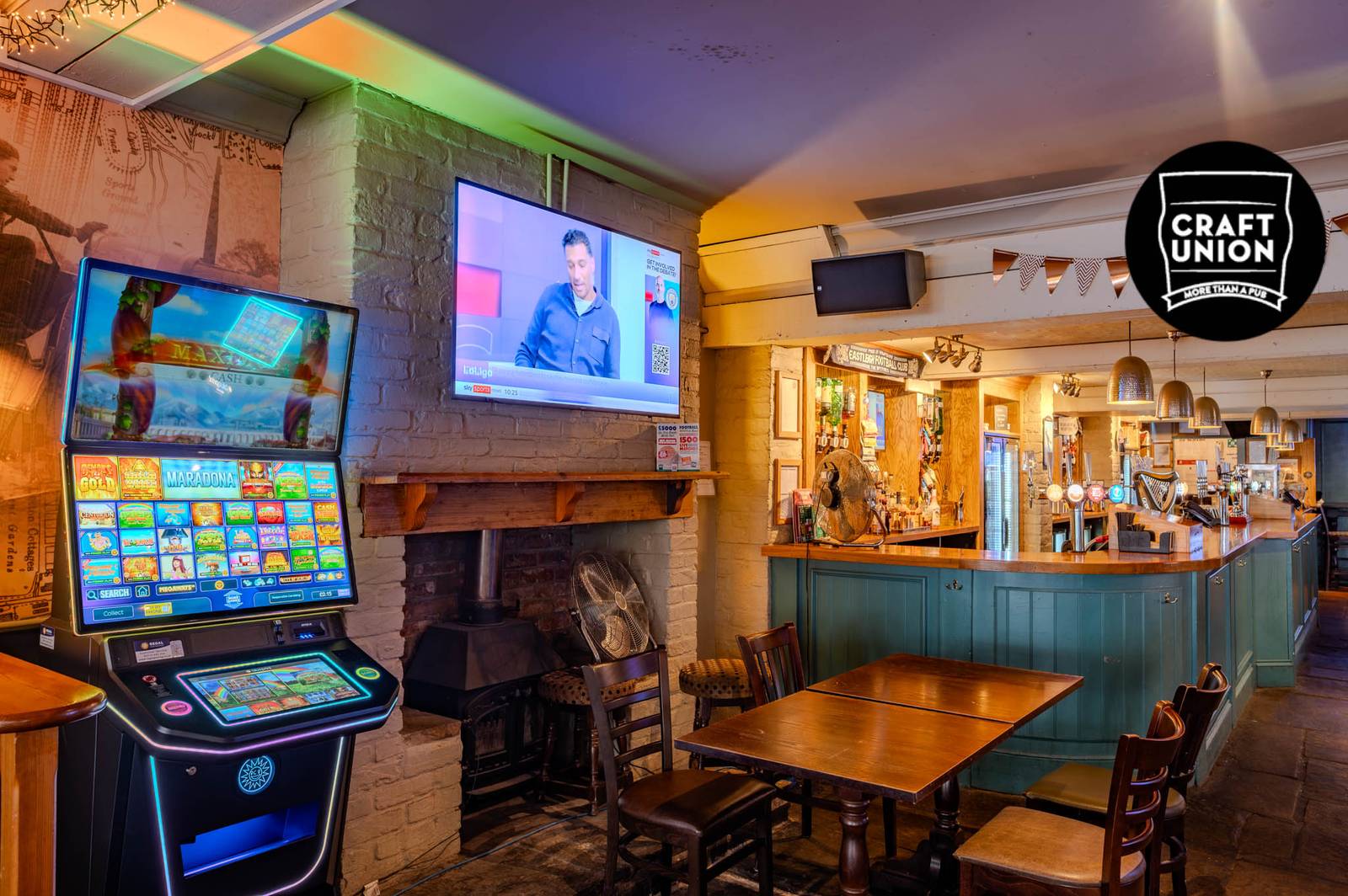 Photo of a pub